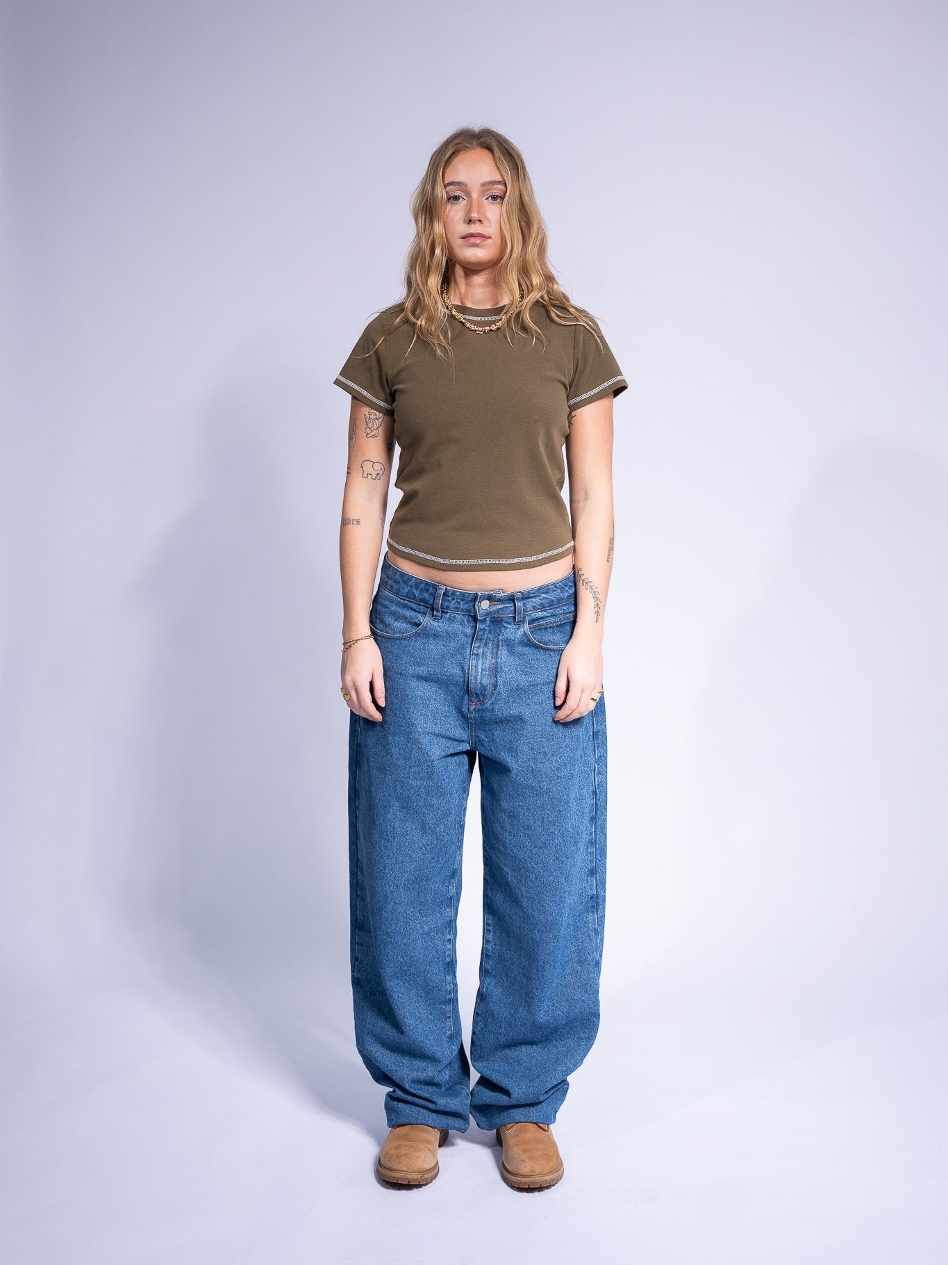 SOHO BABY TEE