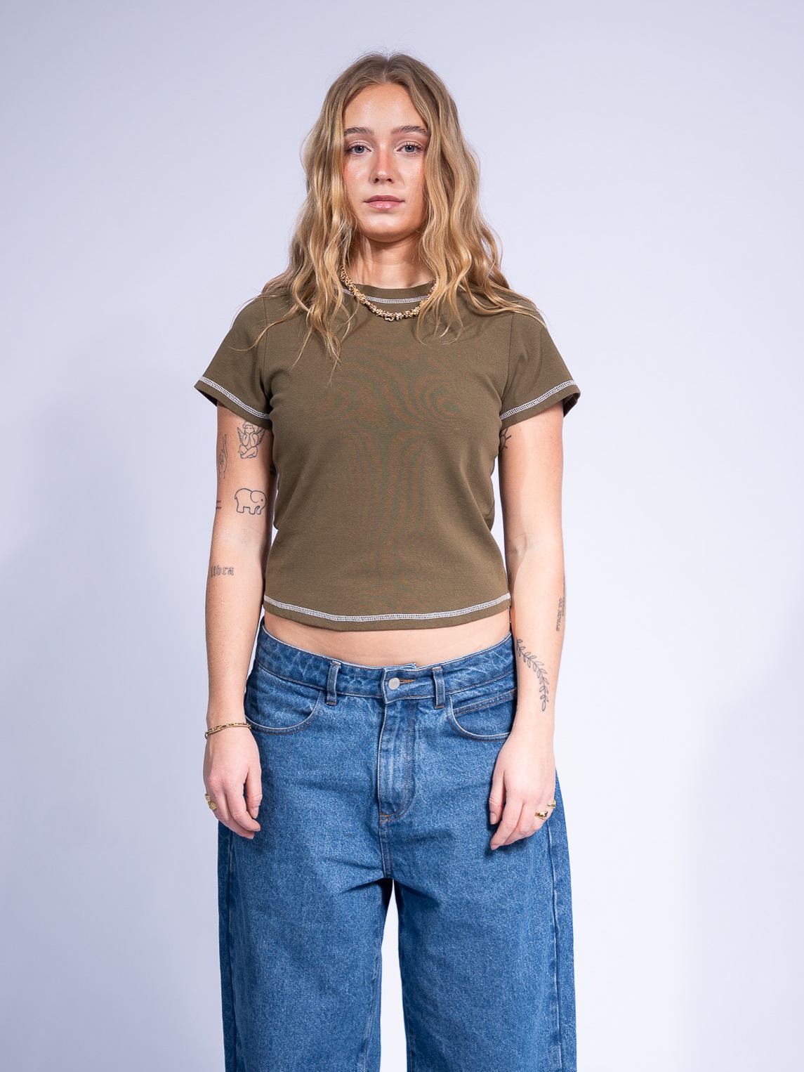 SOHO BABY TEE