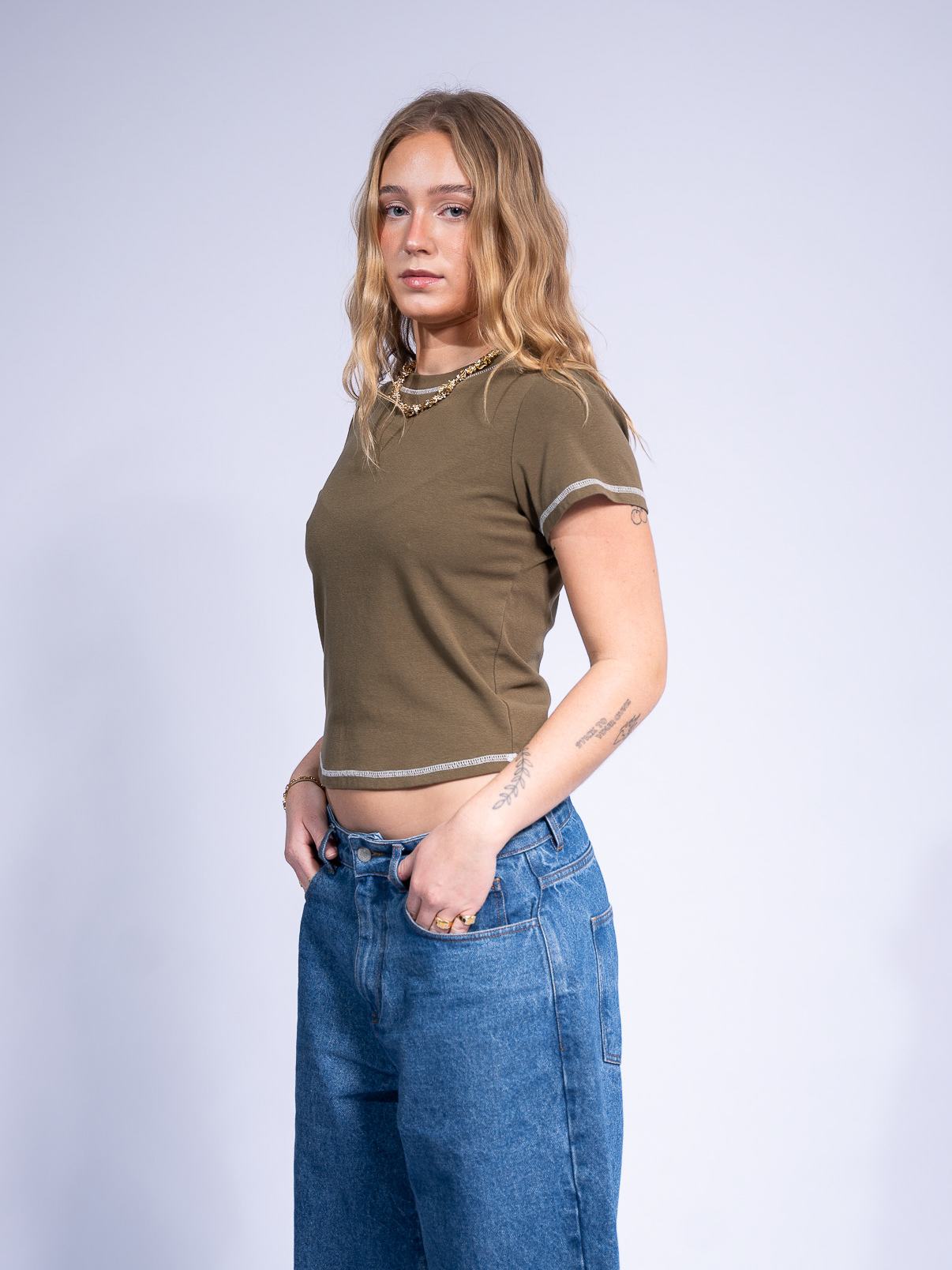 SOHO BABY TEE