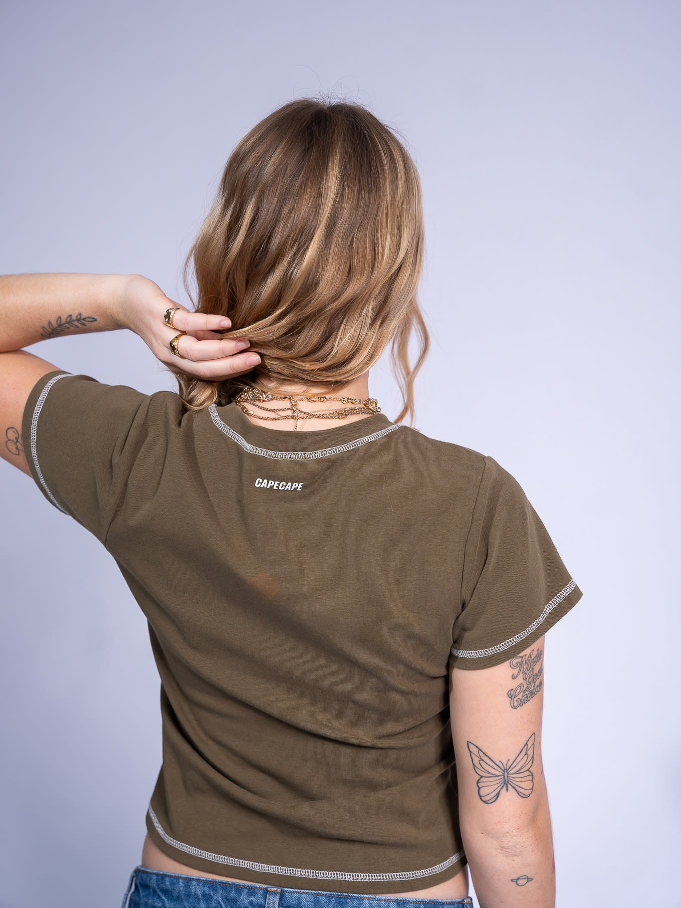 SOHO BABY TEE
