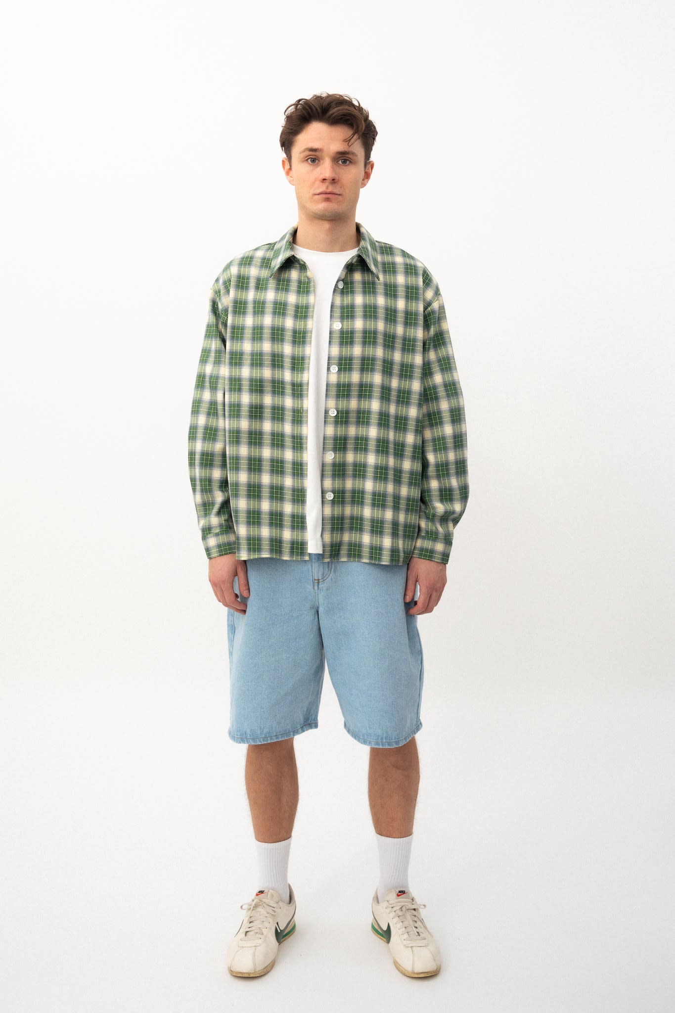 HARRISVILLE SHIRT