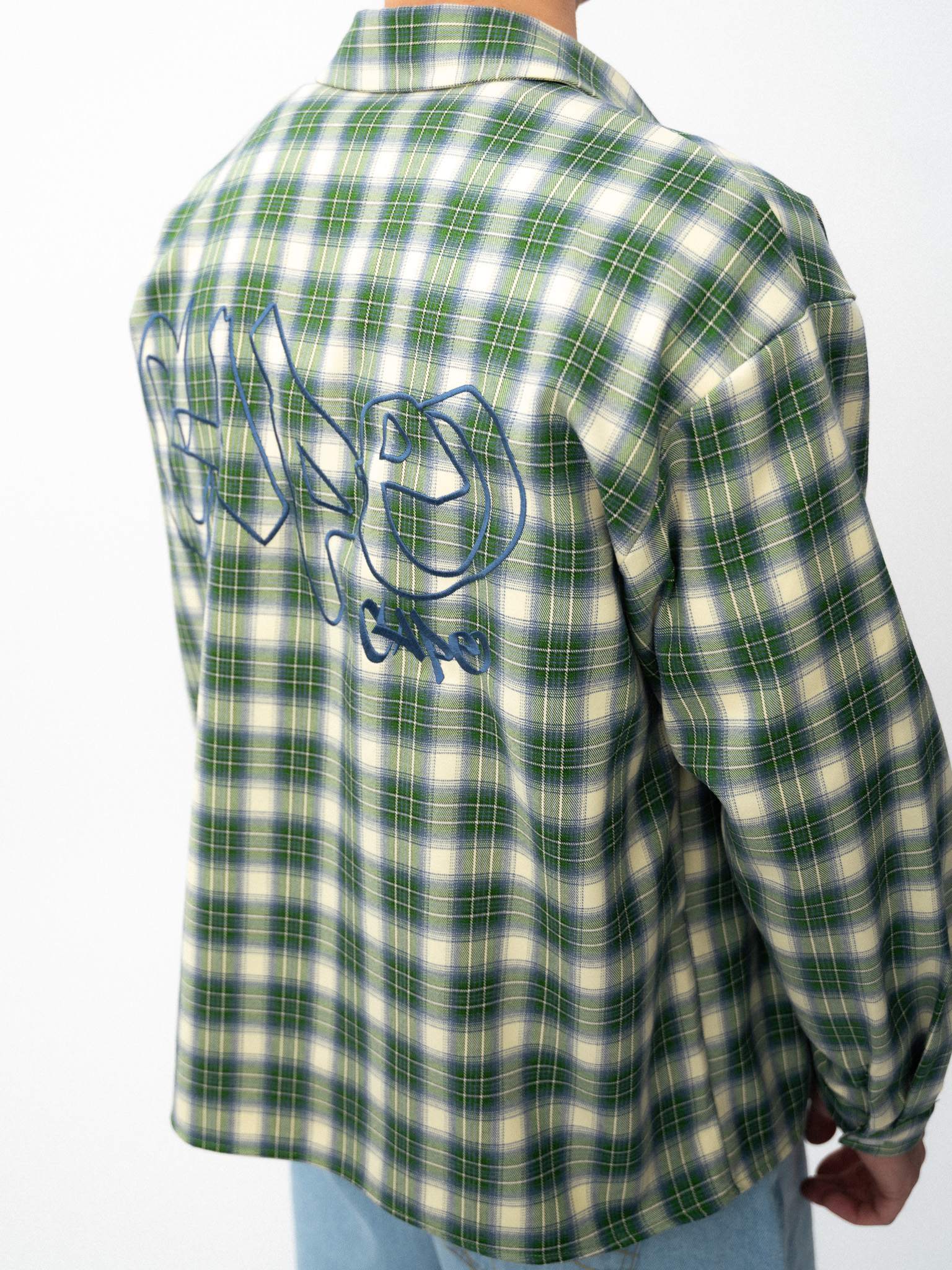 HARRISVILLE SHIRT