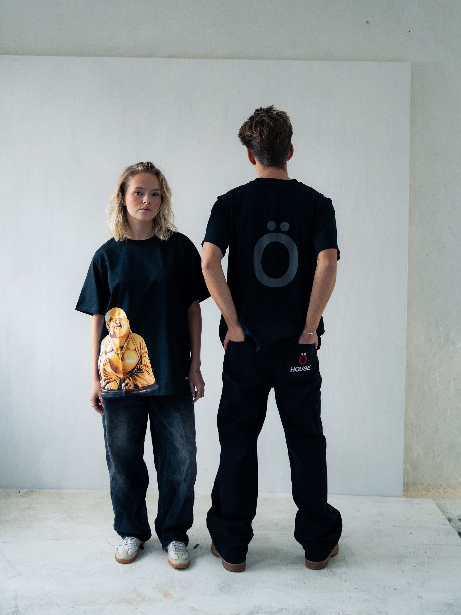KALI BOYFRIEND TEE
