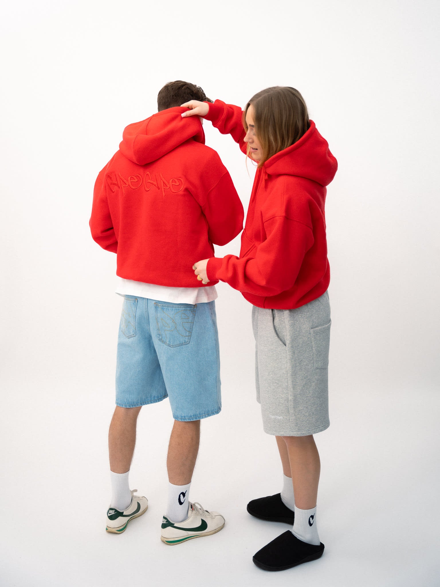 CLEVELAND HOODIE