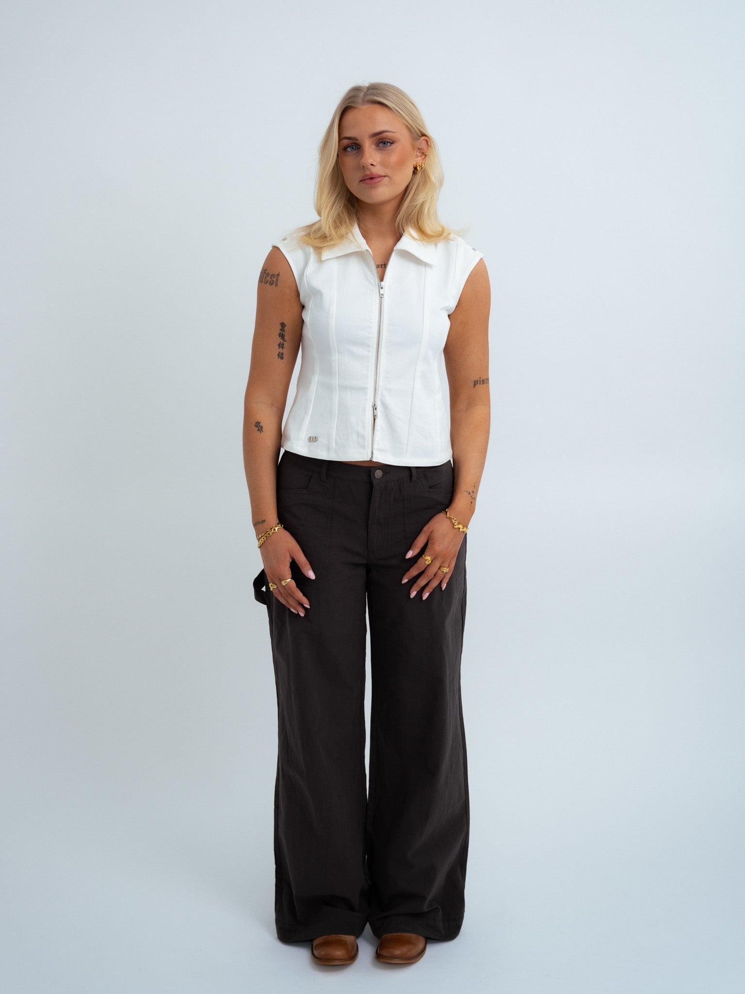 CELINE CARGO PANTS