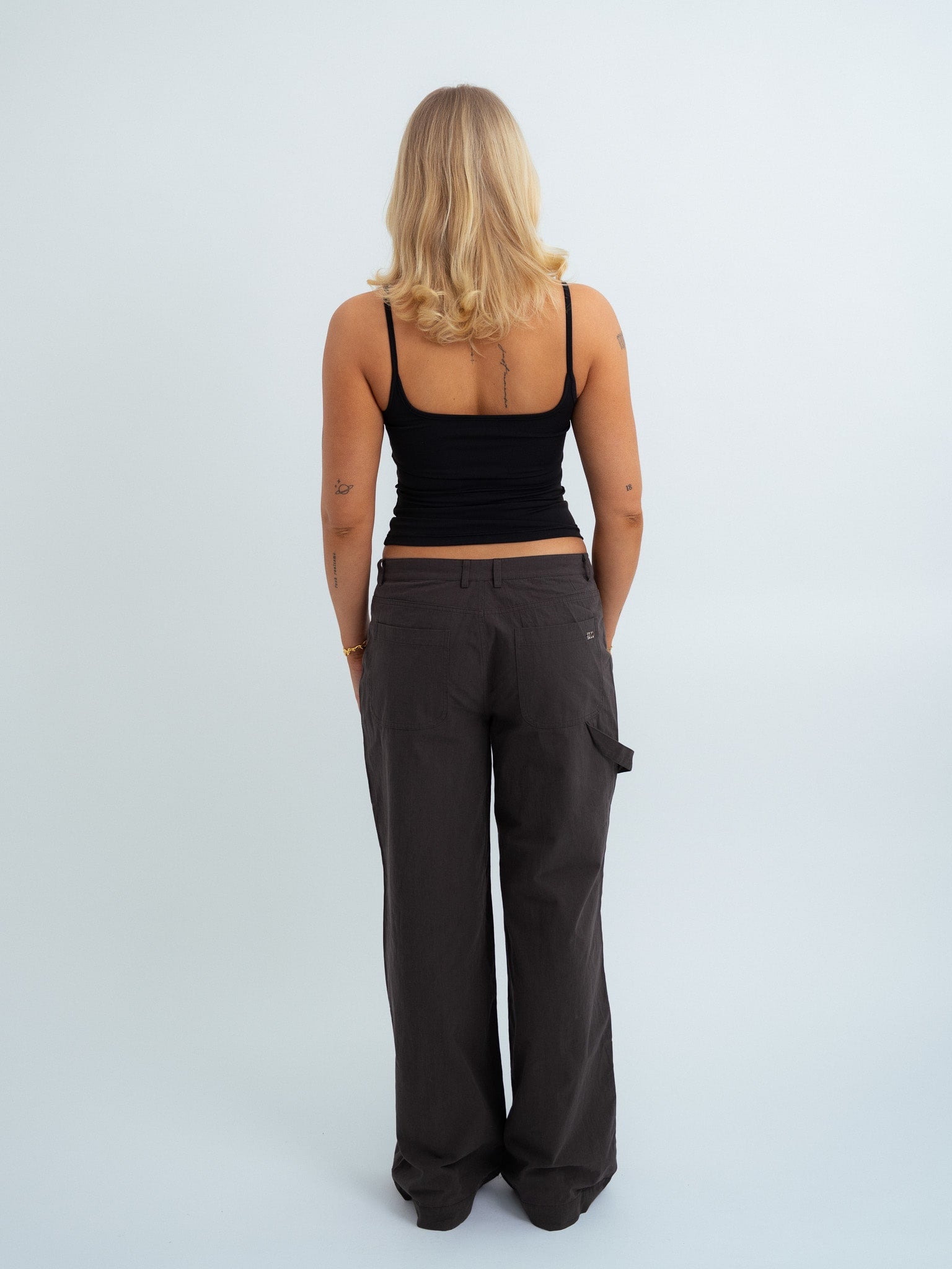 BELLA STRAP TOP