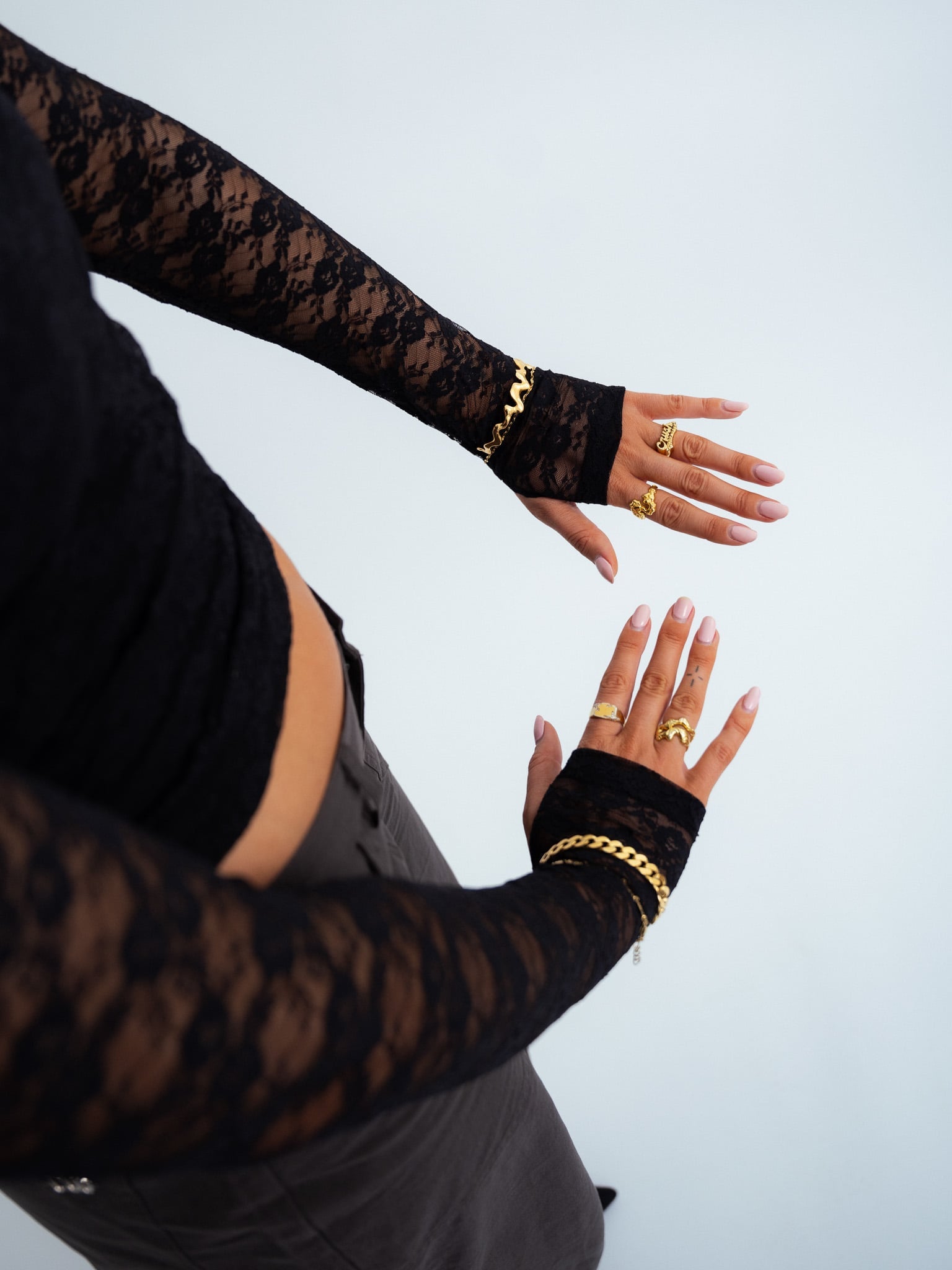 BIANCA LACE TOP