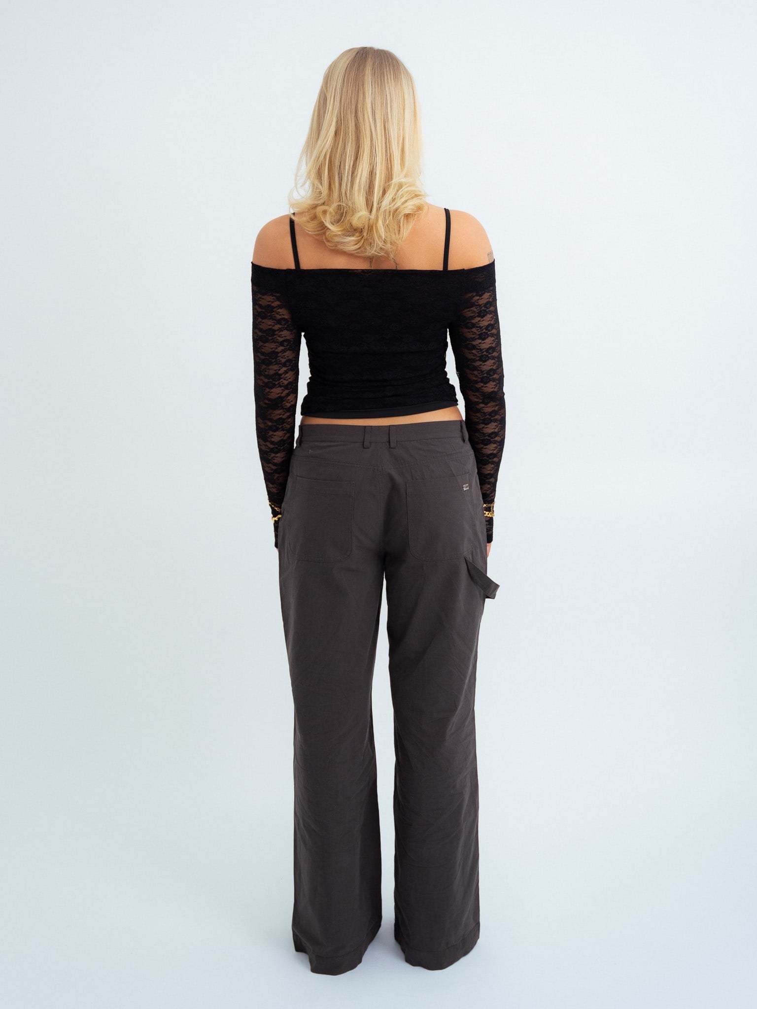 BIANCA LACE TOP