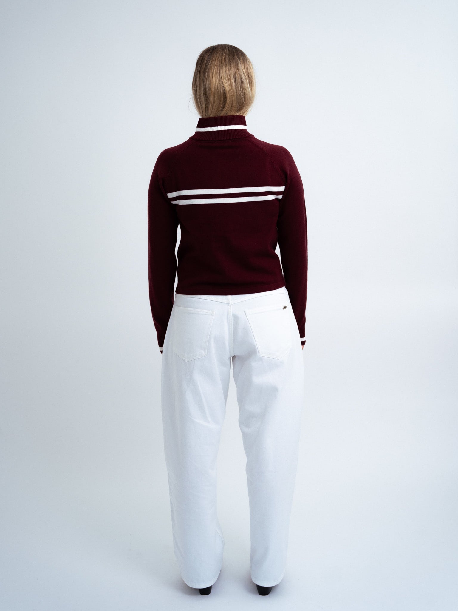 BLAKELY ZIP CARDIGAN