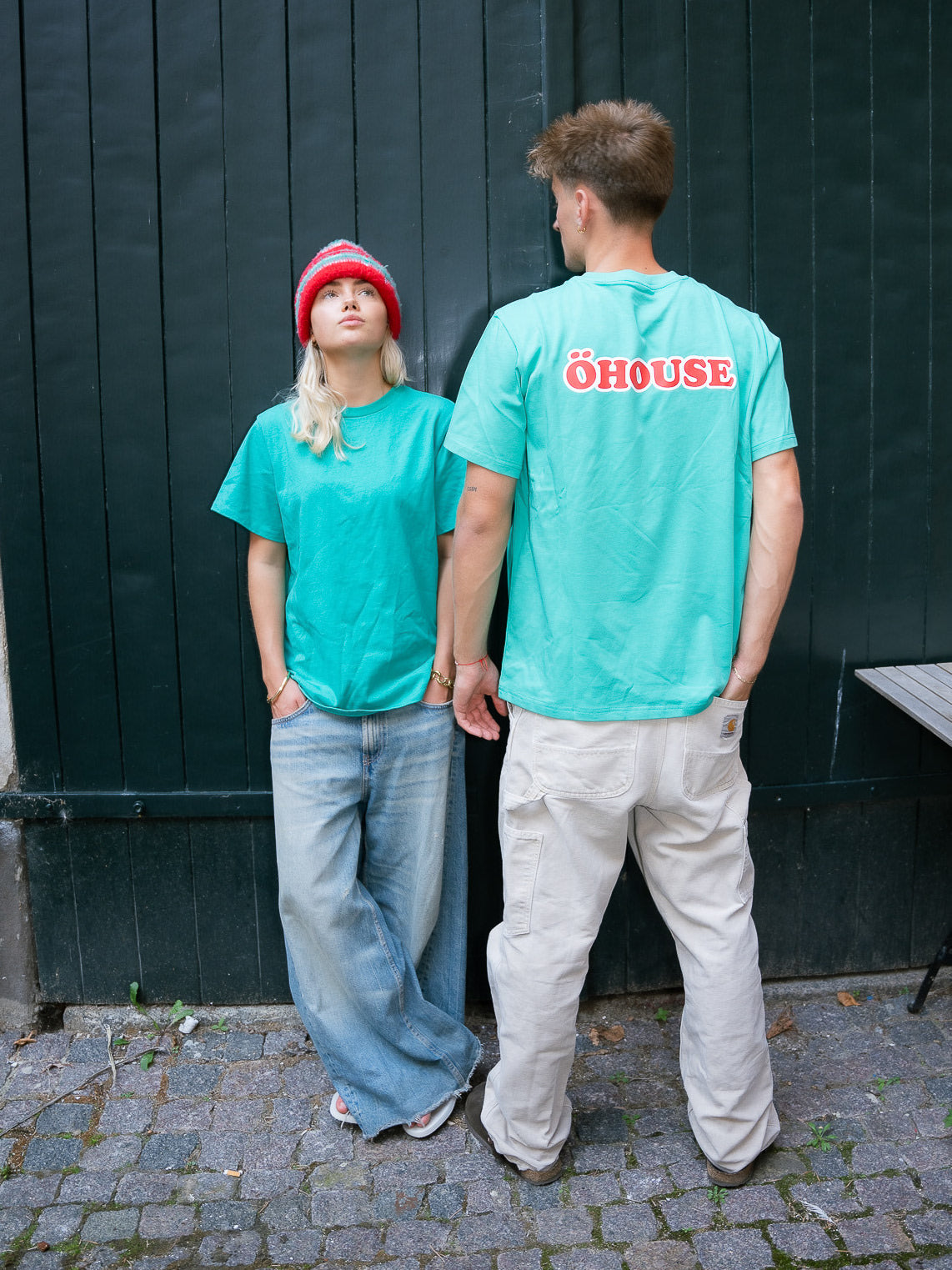 JAY BOYFRIEND TEE