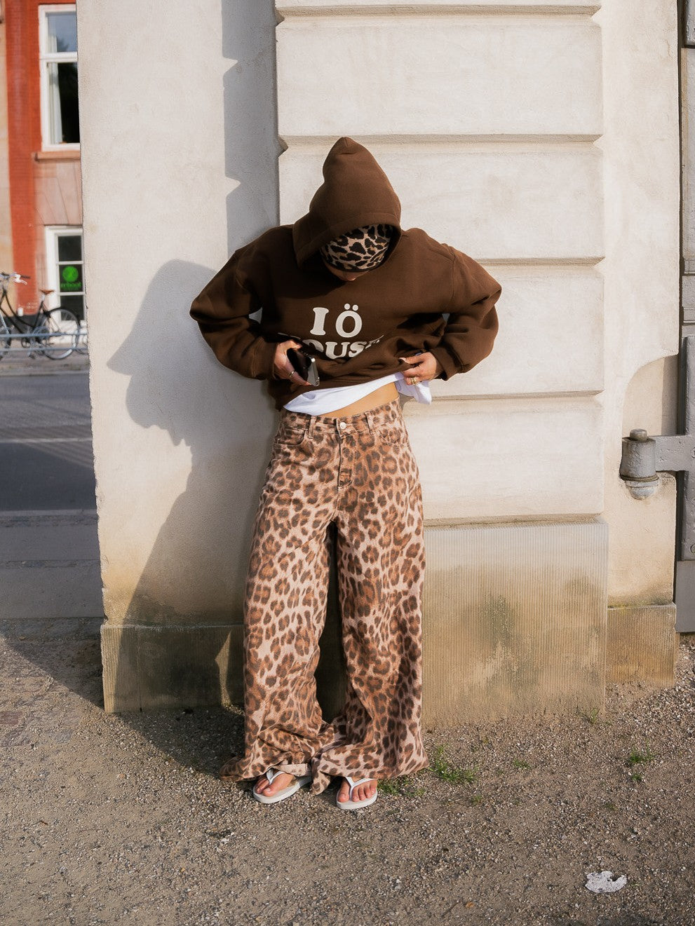 LUCCA PANTS