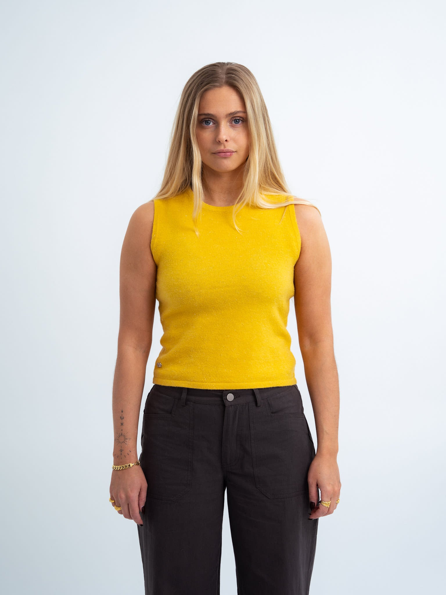 CLEMENTINE KNIT TOP