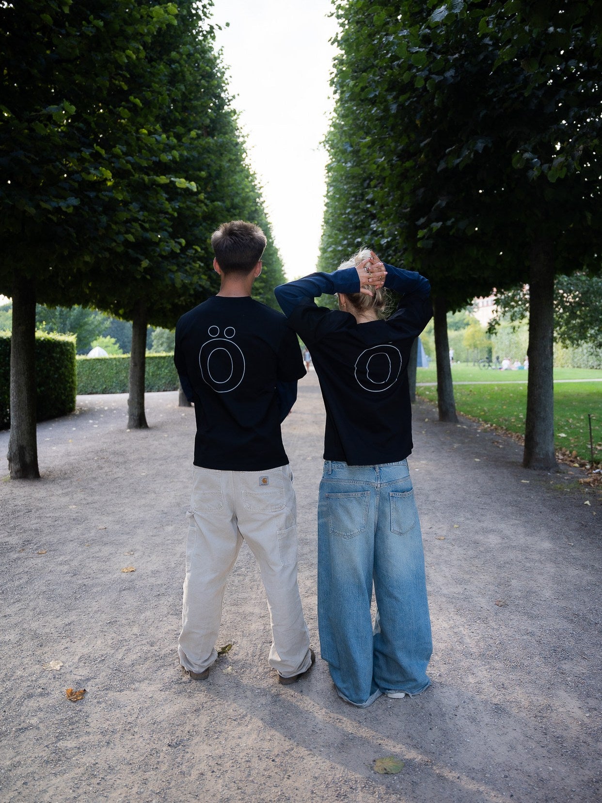 KONTRA T-SHIRT L/S