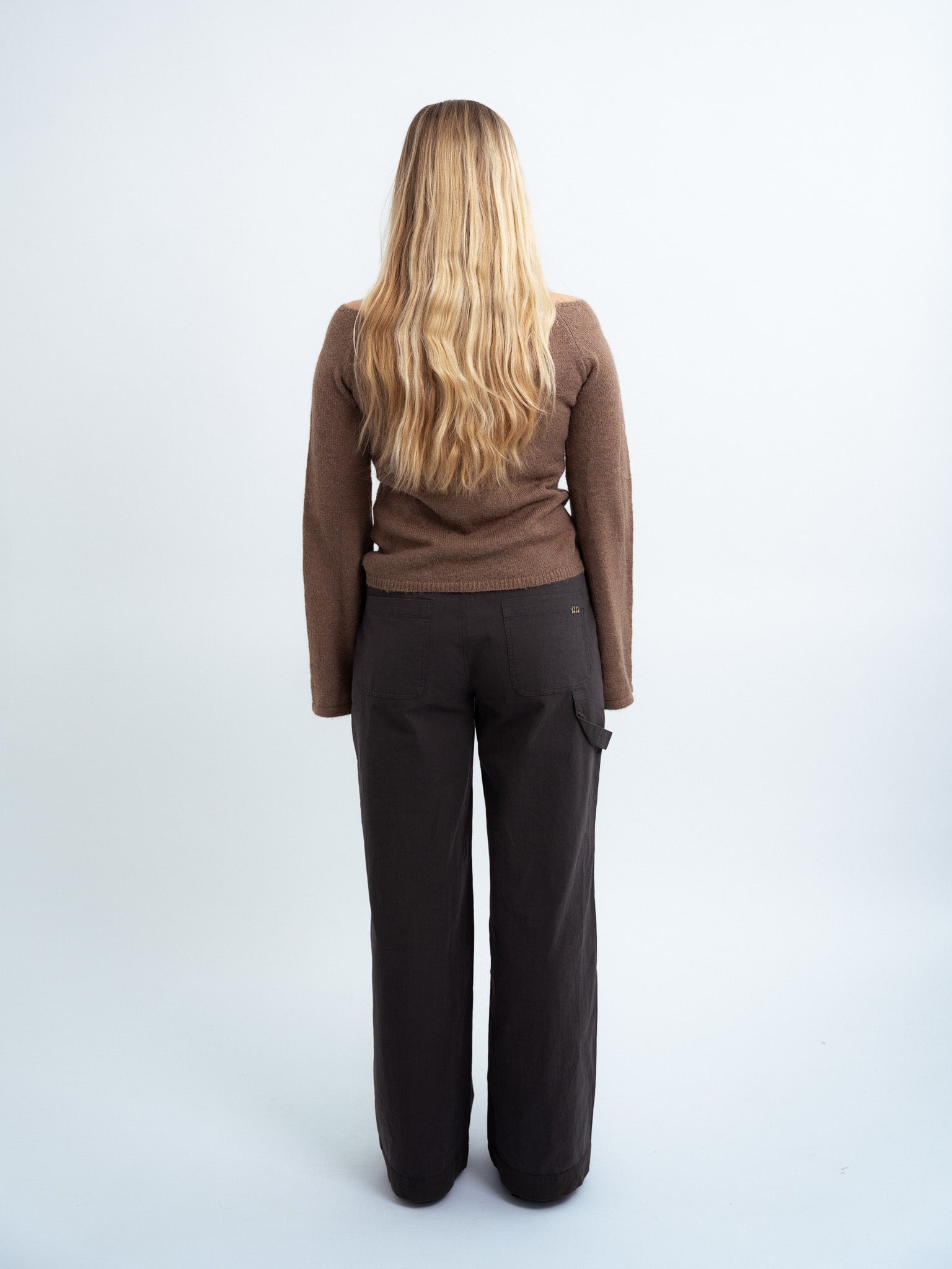 CLAIRE KNIT TOP