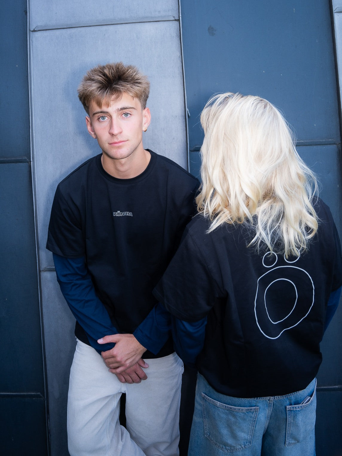 KONTRA T-SHIRT L/S