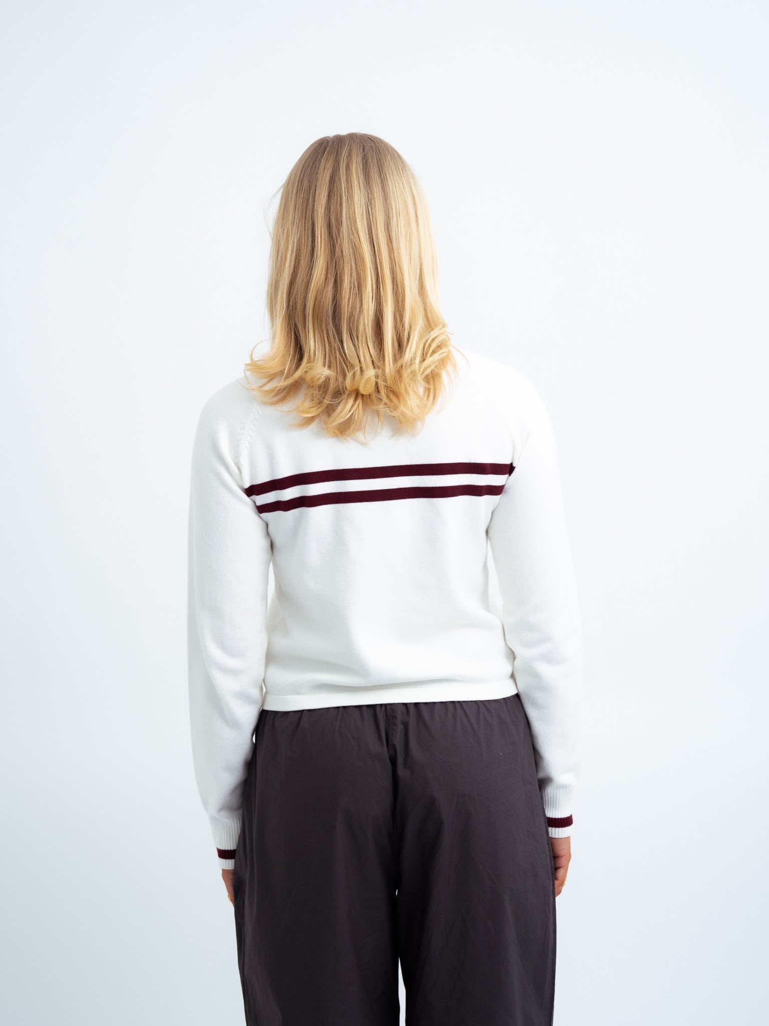 BLAKELY ZIP CARDIGAN