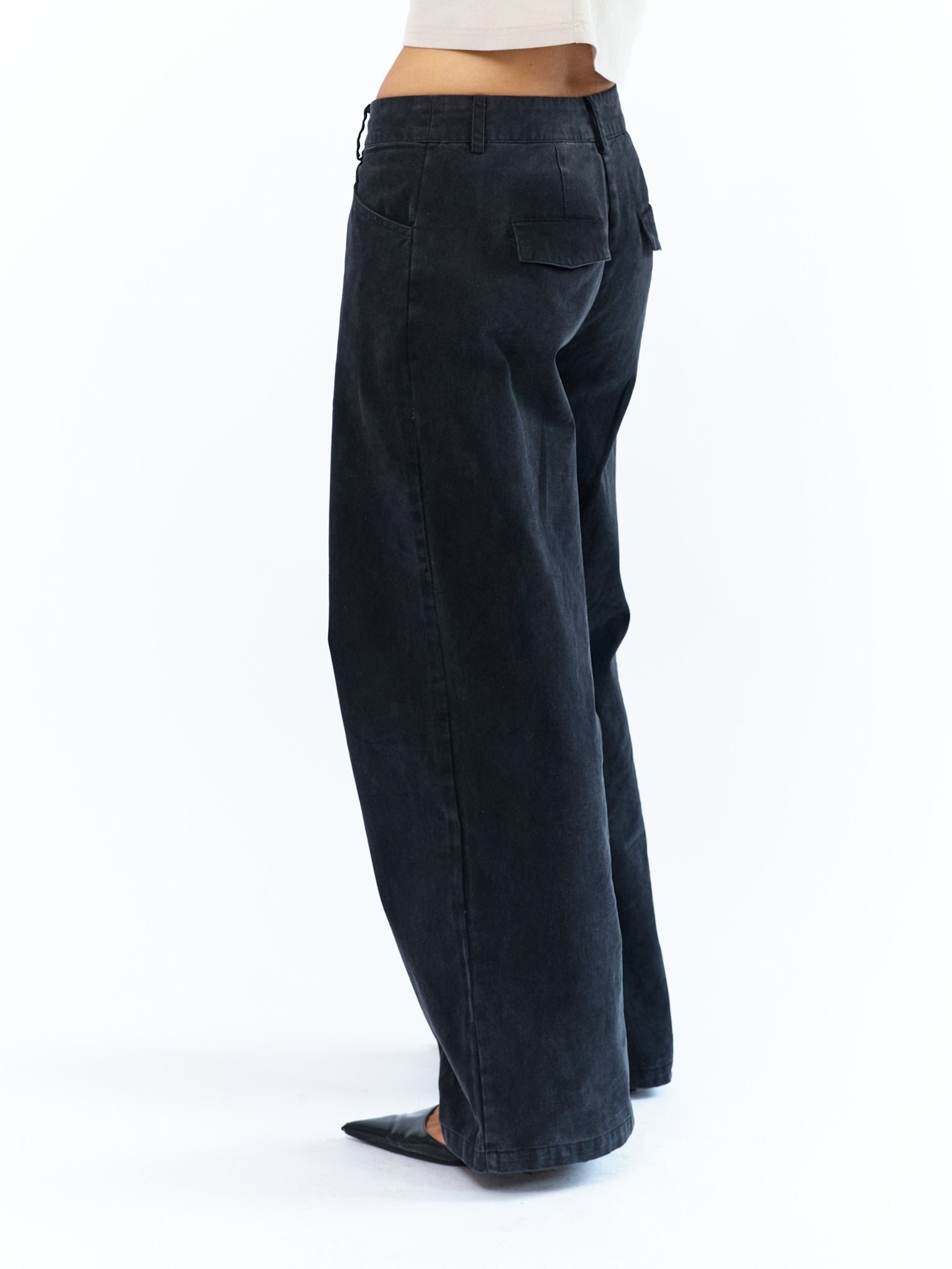 KARLA SUIT PANTS
