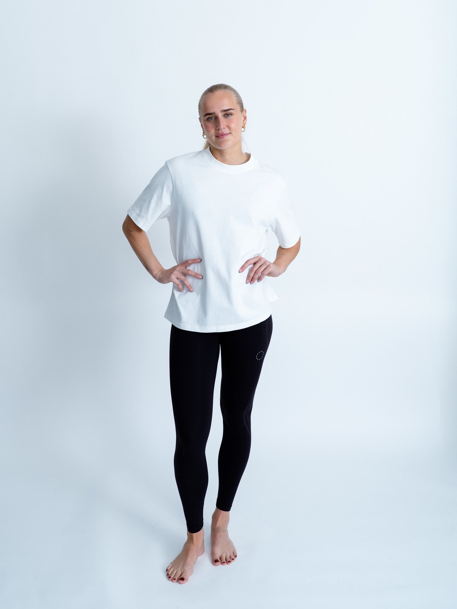 BREE BOYFRIEND TEE