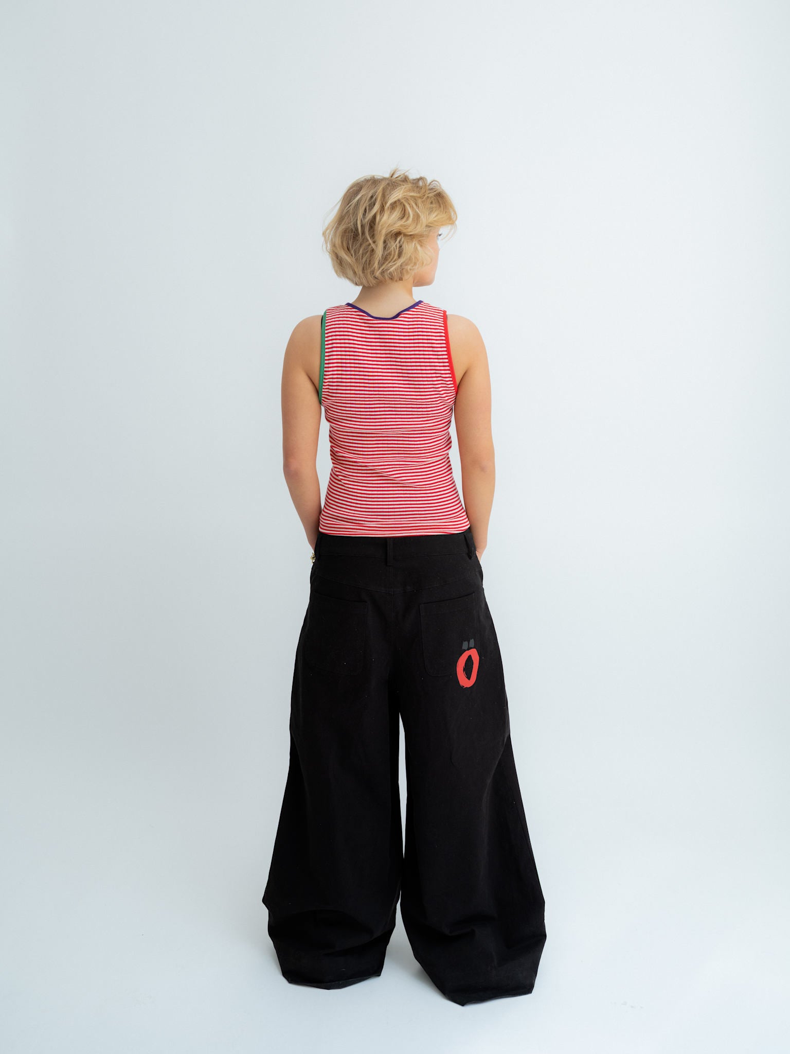 NPS ÖHOUSE CROPPED TANK