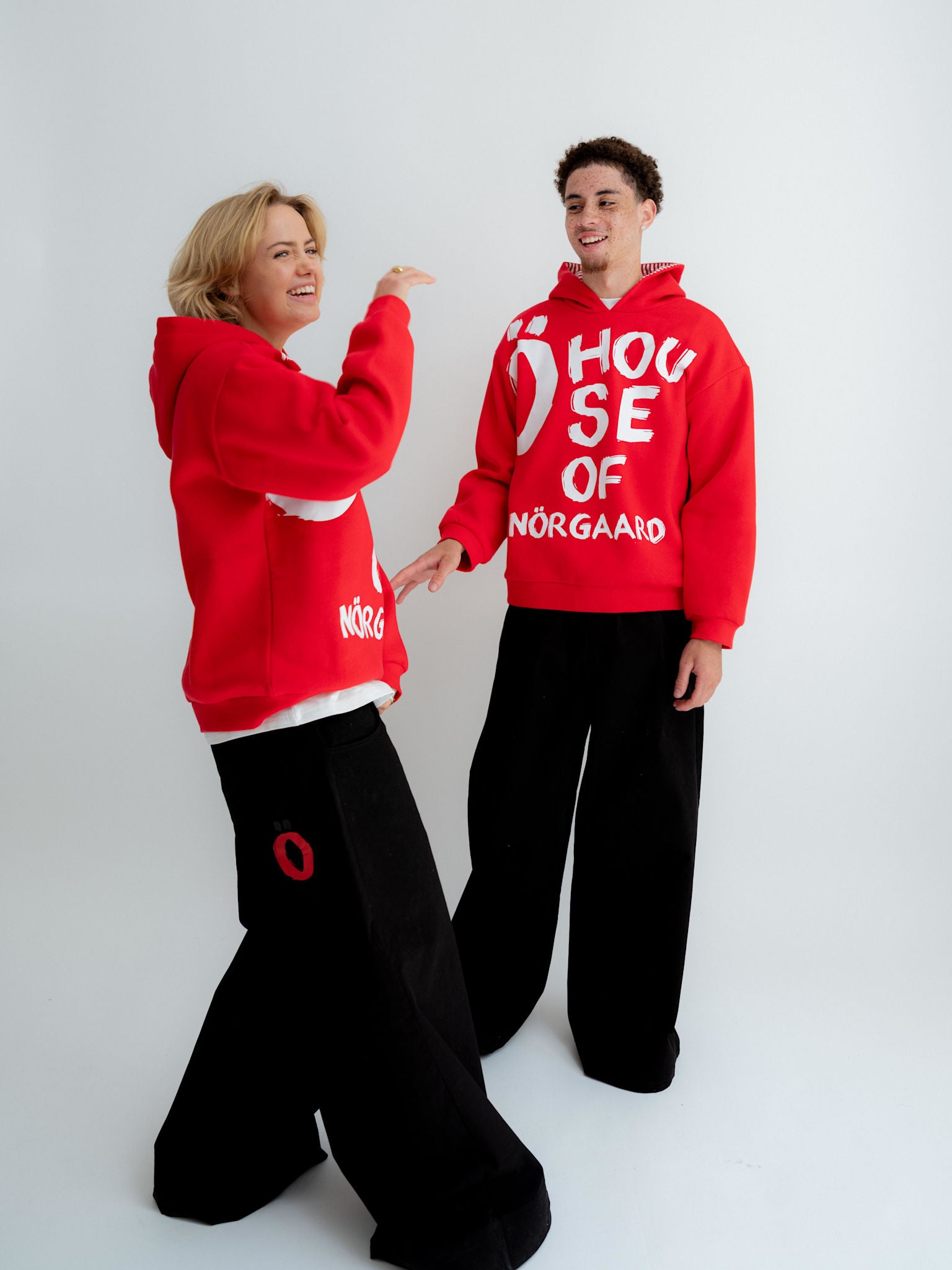 NORTH HOODIE