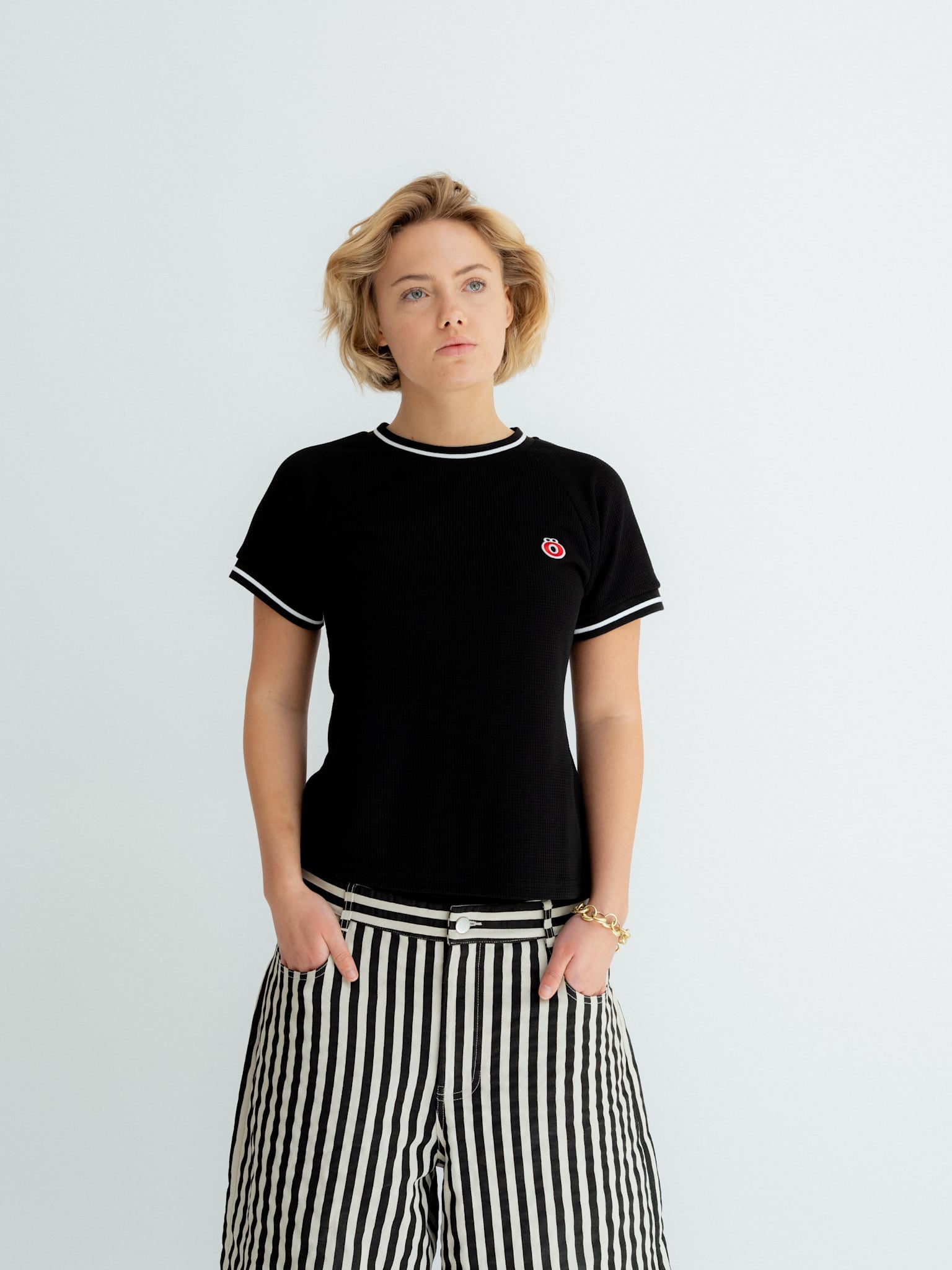 MEGAN BABY TEE