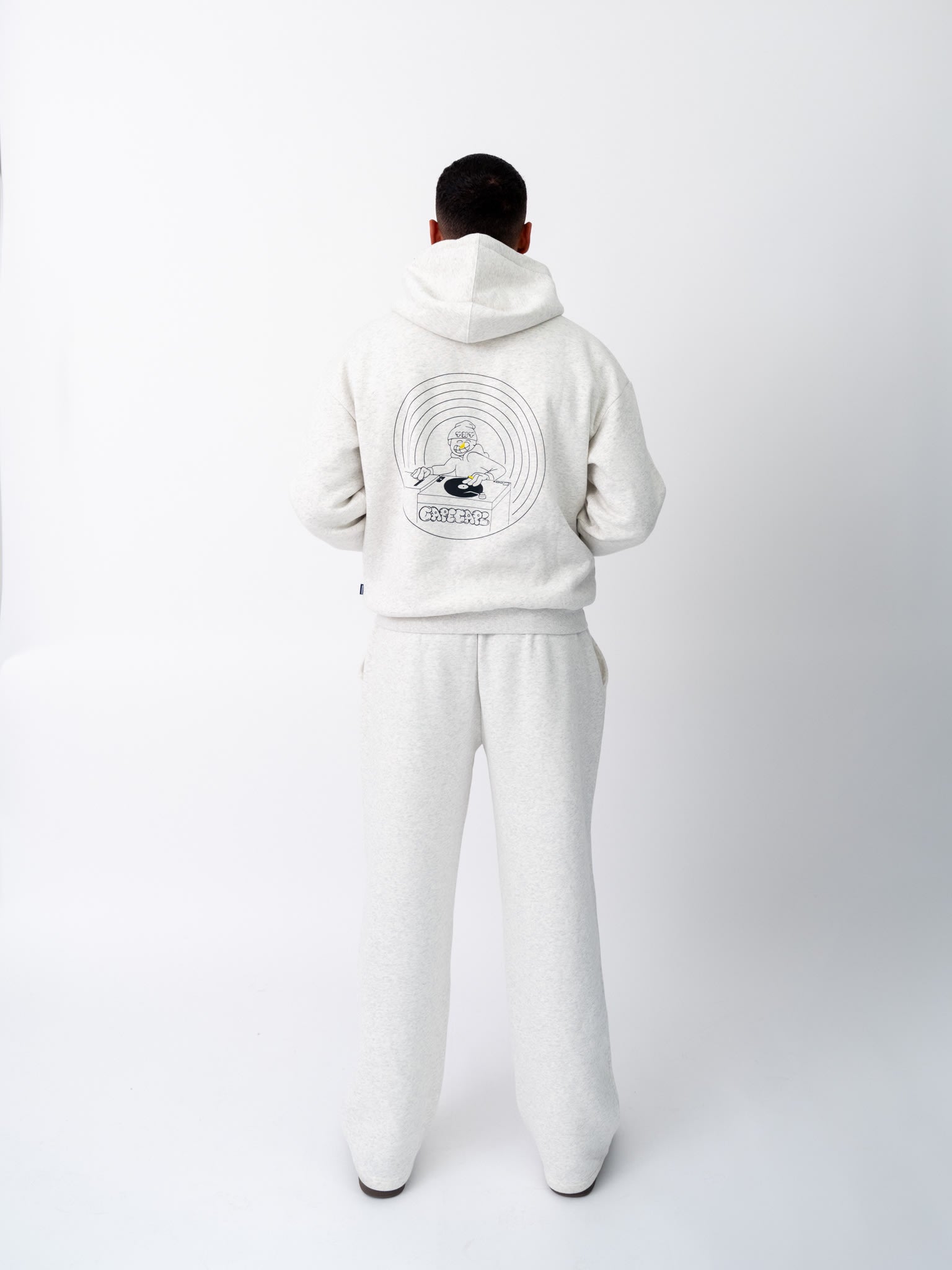 TNT X CAPECAPE SWEATPANTS