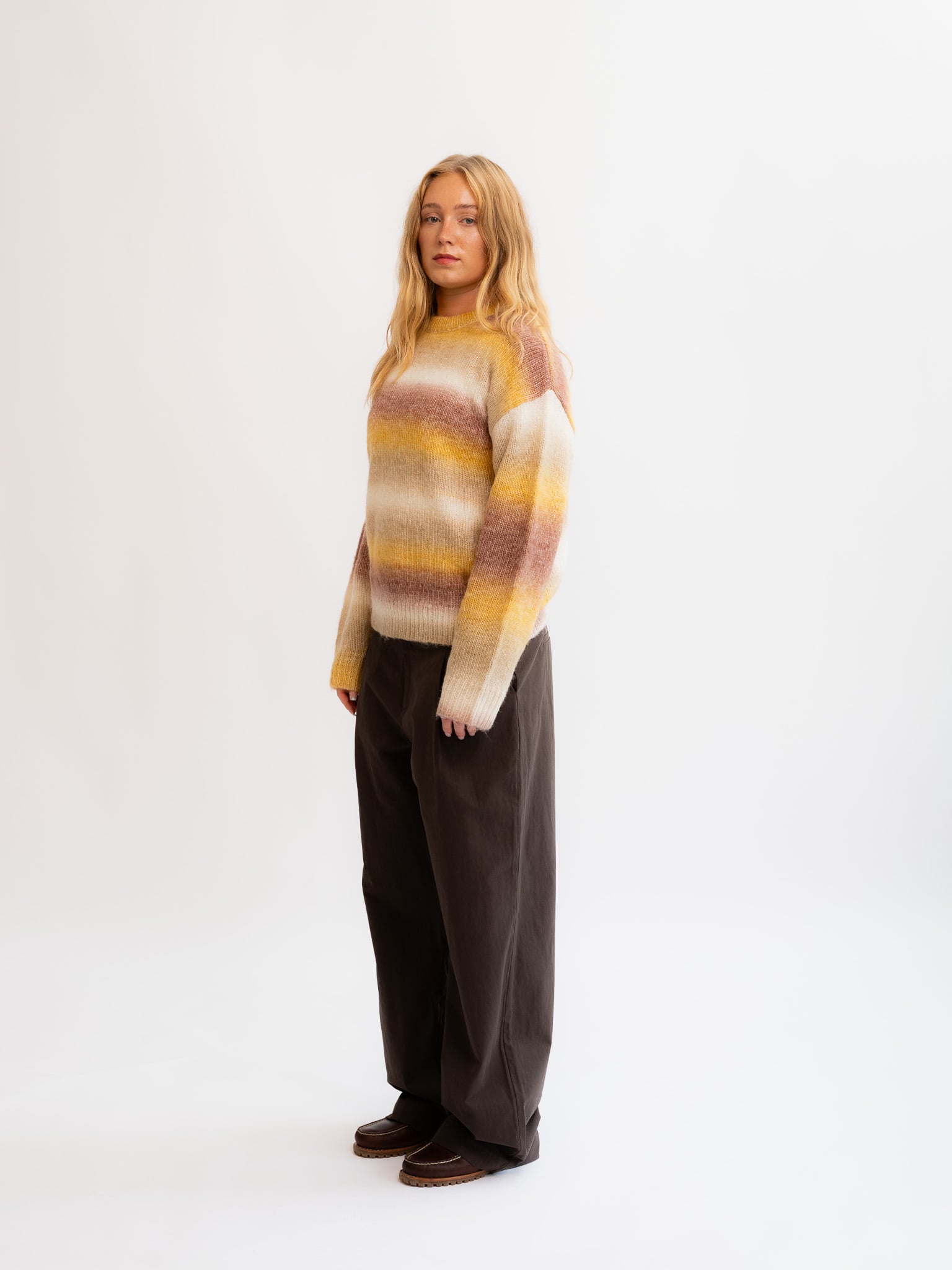 BRENTWOOD KNIT