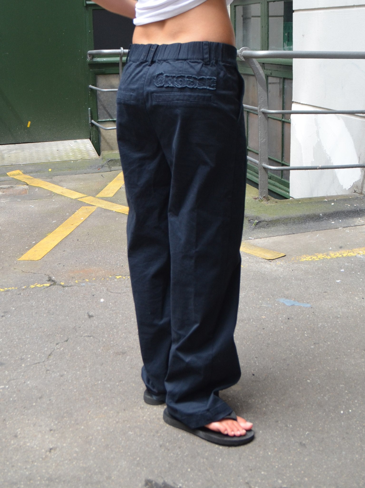 BRIDGET SUIT PANTS