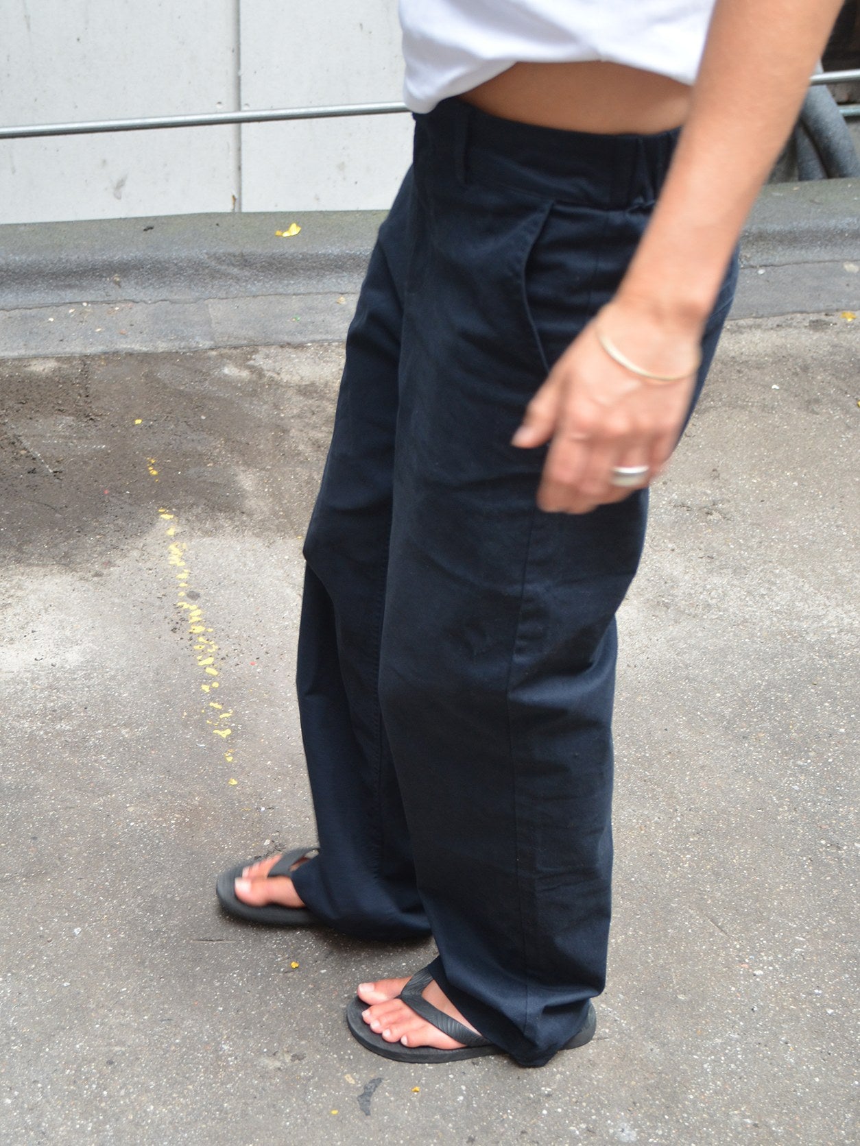 BRIDGET SUIT PANTS