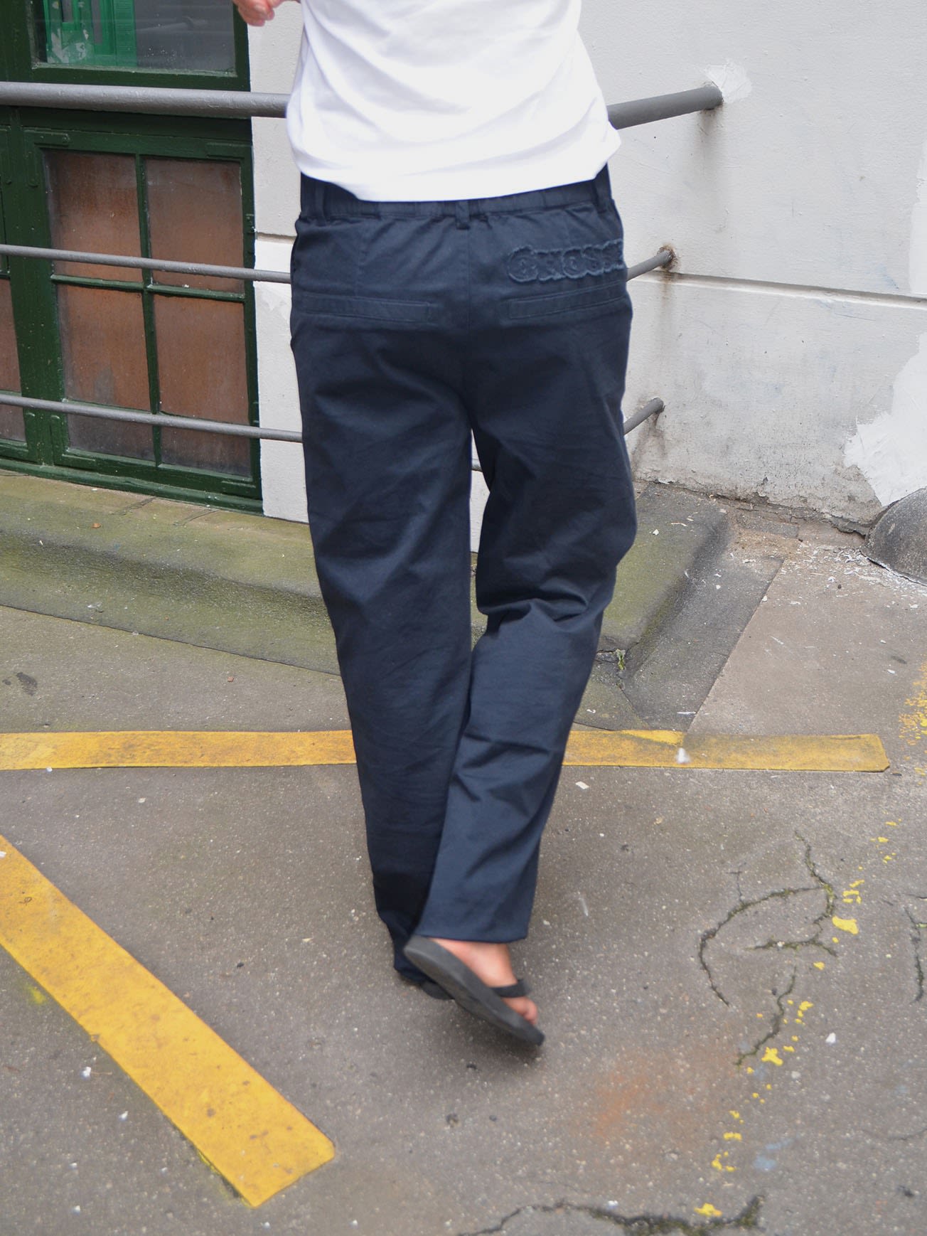 BRIDGET SUIT PANTS