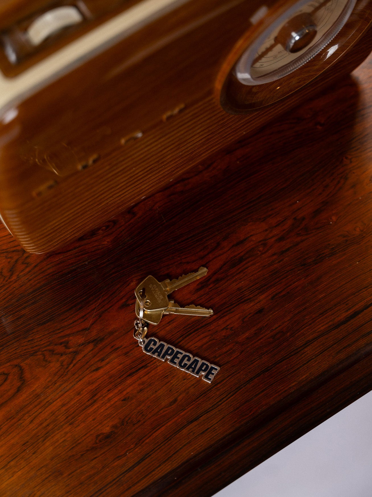 HAMPTON KEY CHAIN