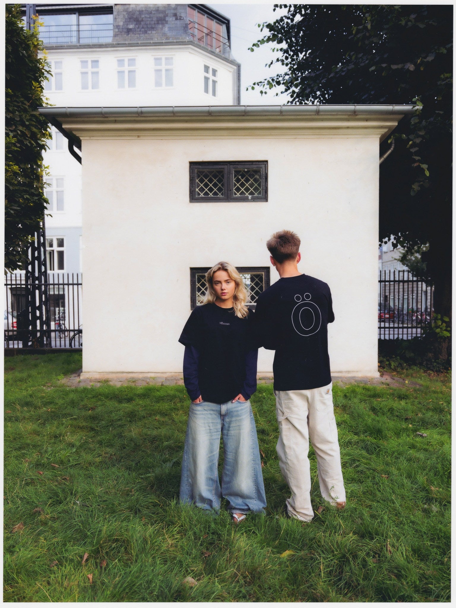 KONTRA T-SHIRT L/S