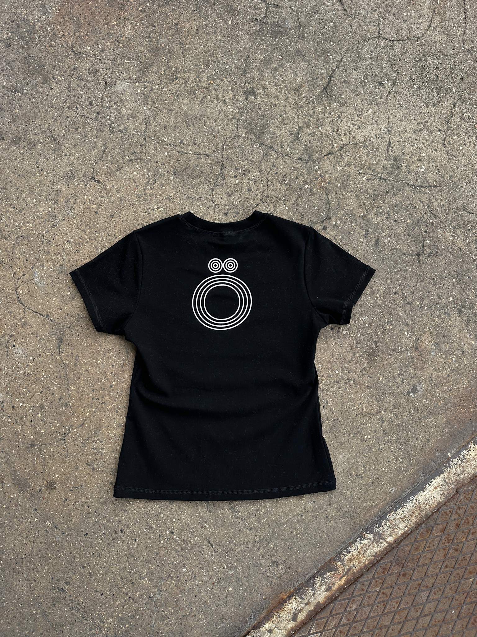 KRISTA BABY TEE