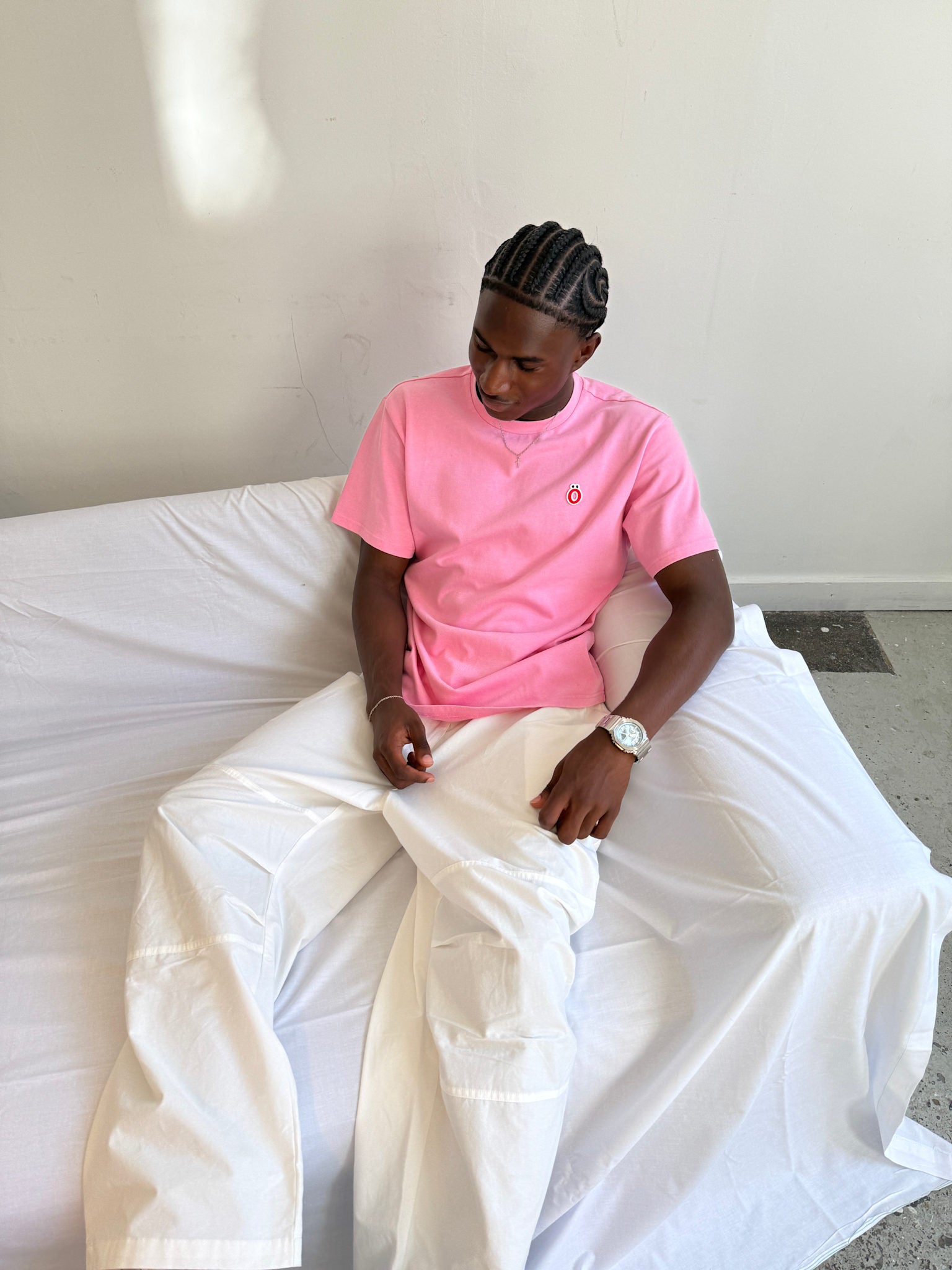 NOBEL BOYFRIEND TEE