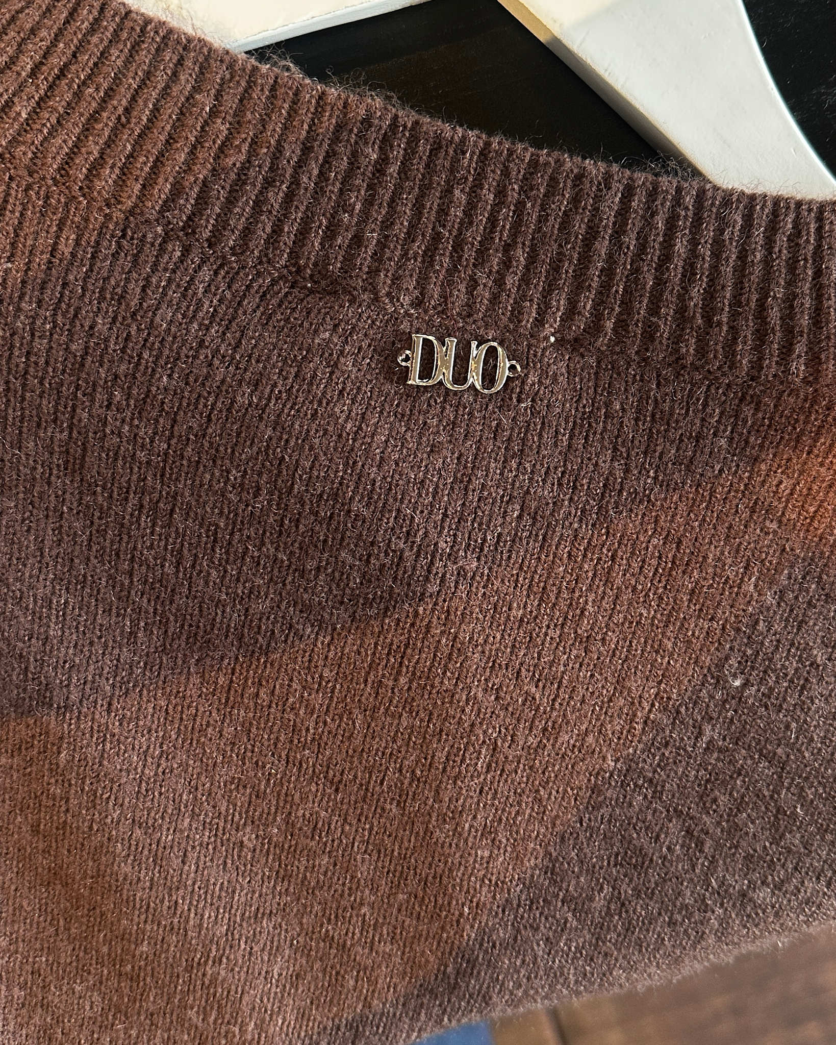 CECILIA KNIT DRESS