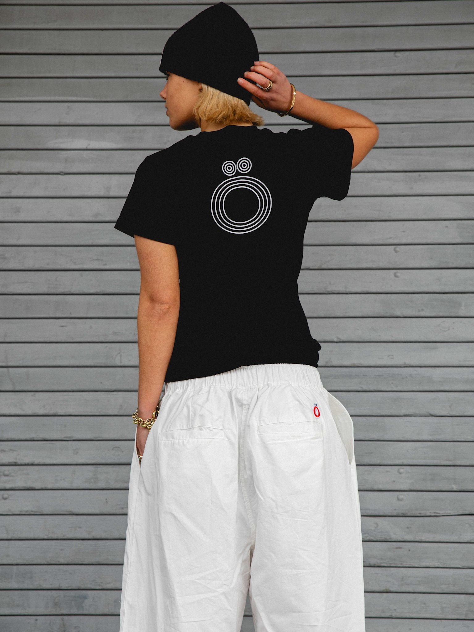 KRISTA BABY TEE