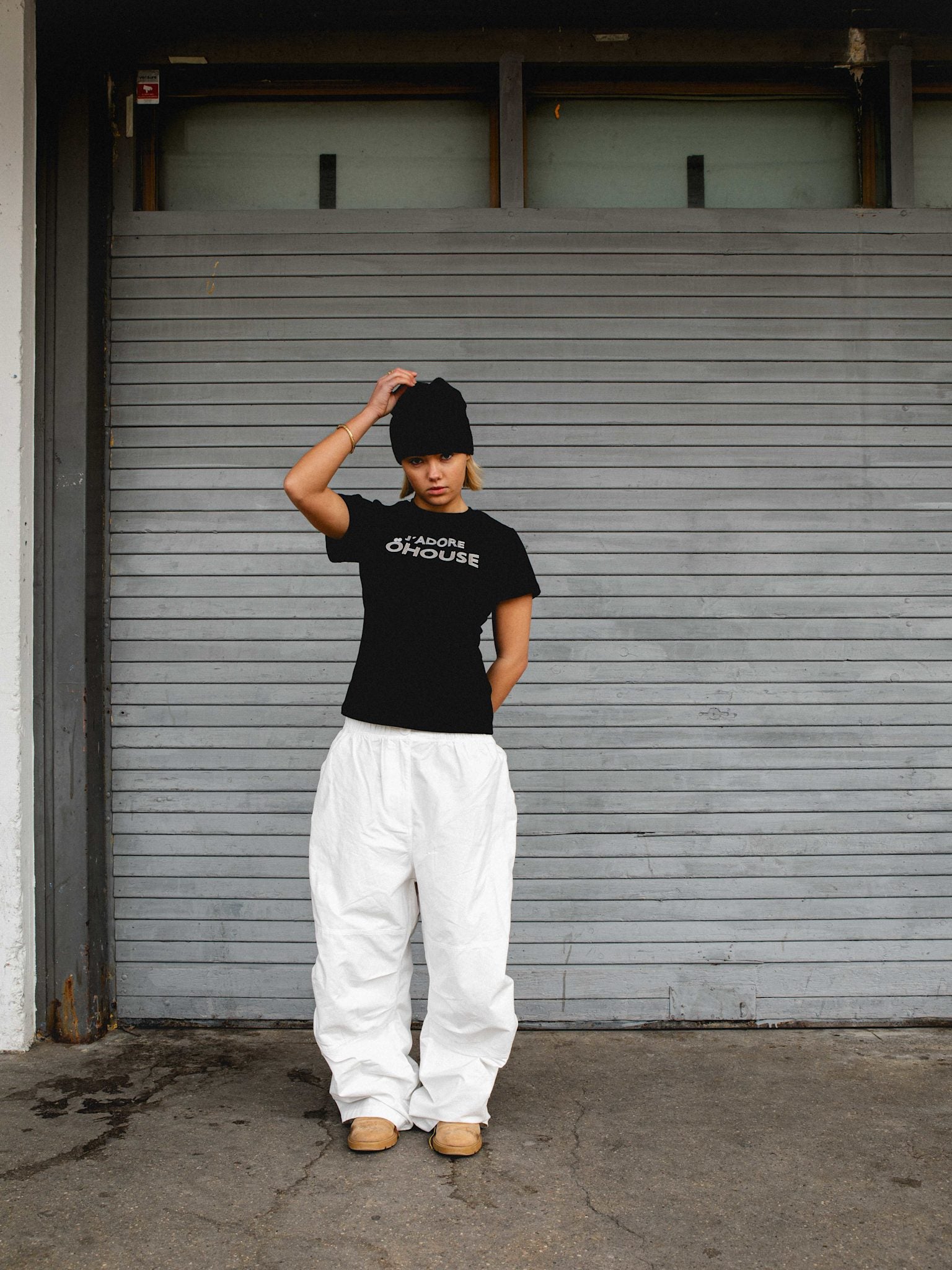 KRISTA BABY TEE