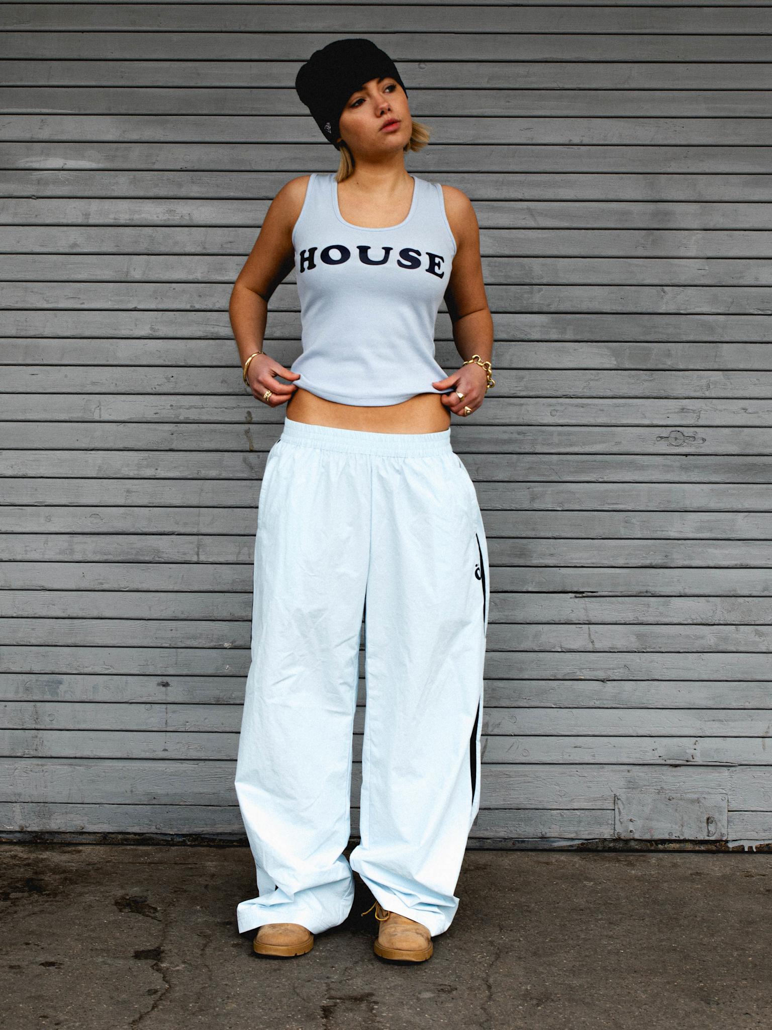 NELLIE TRACK PANTS
