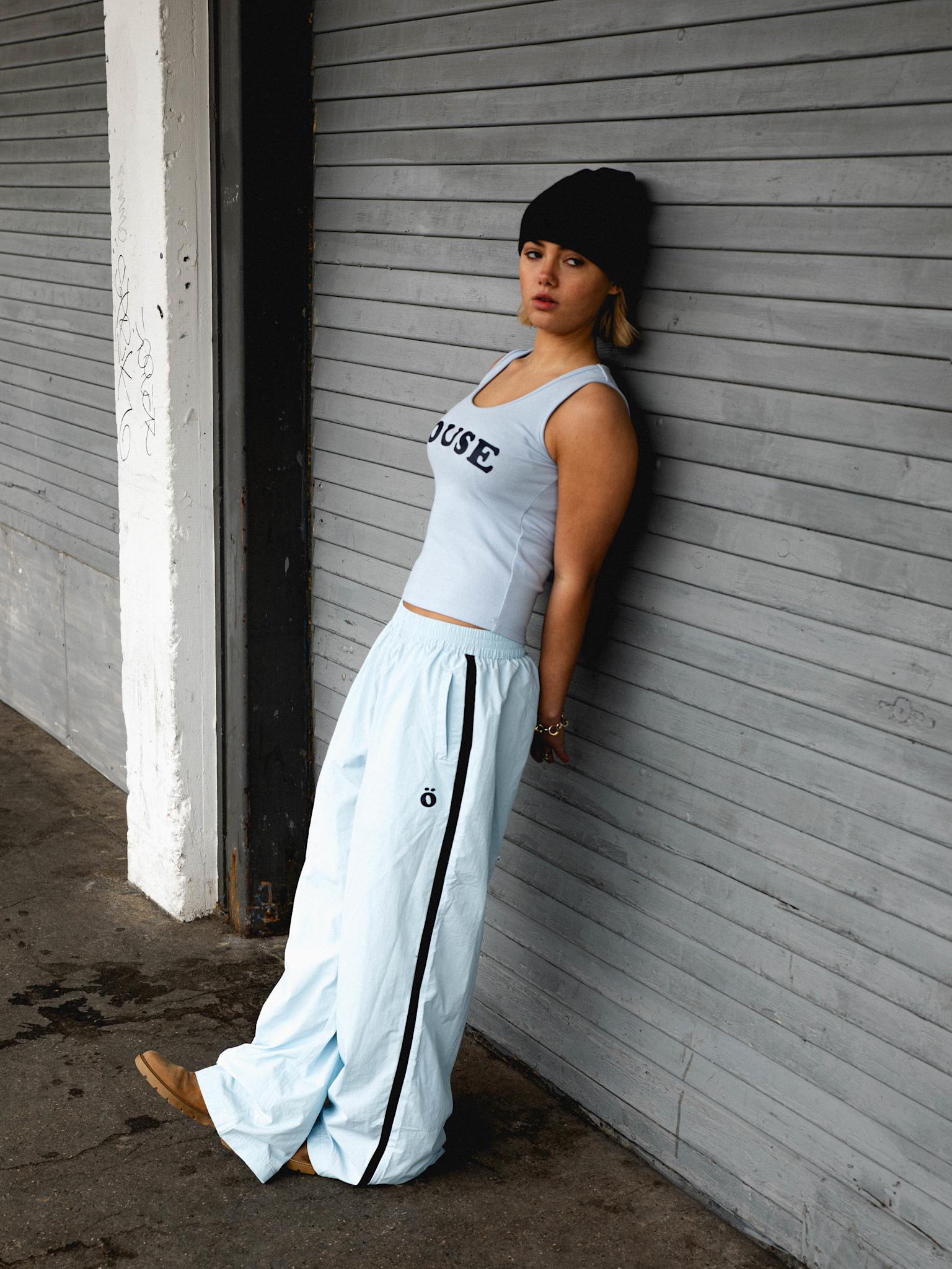 NELLIE TRACK PANTS