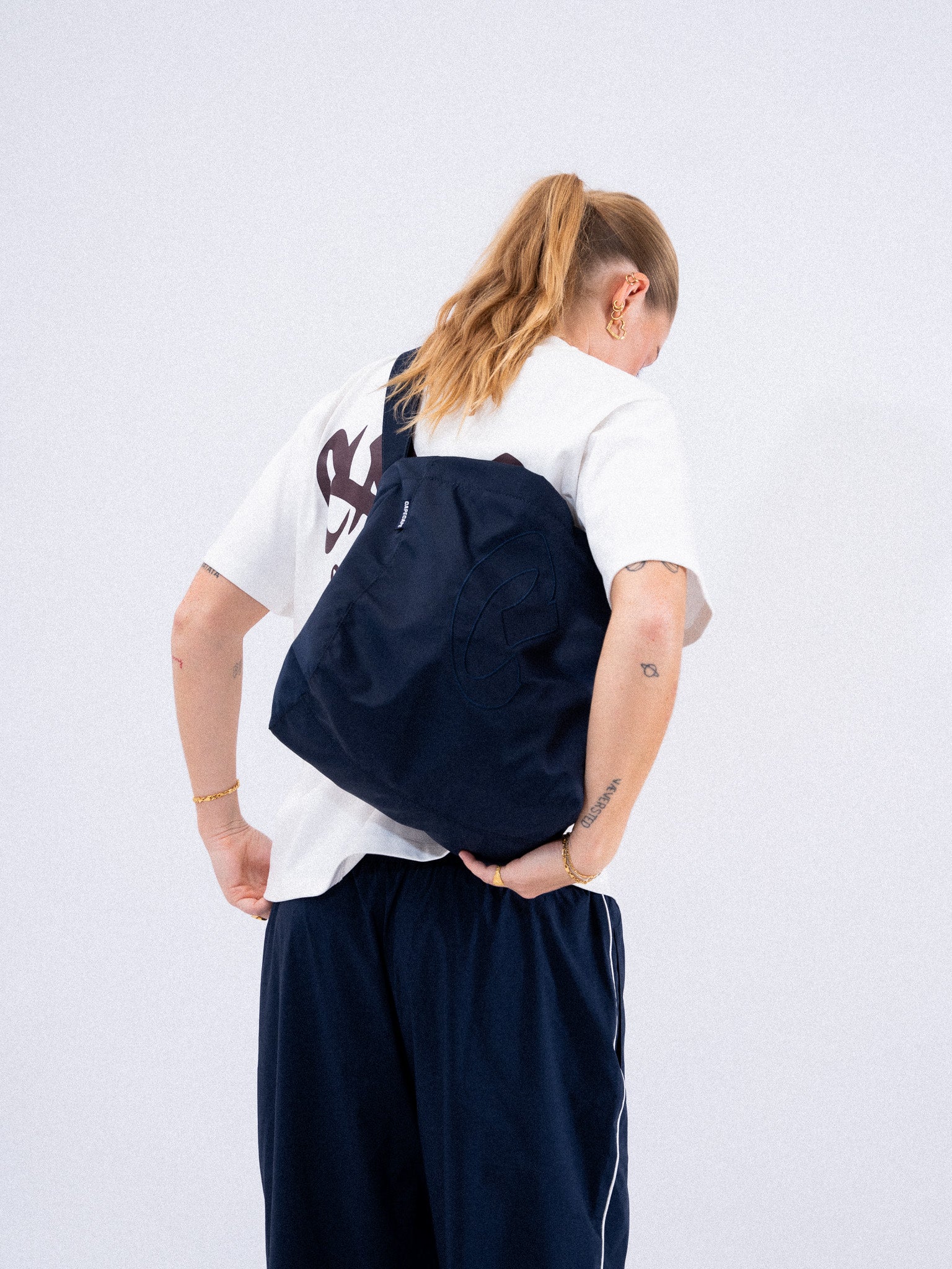 KINGSTON TOTEBAG