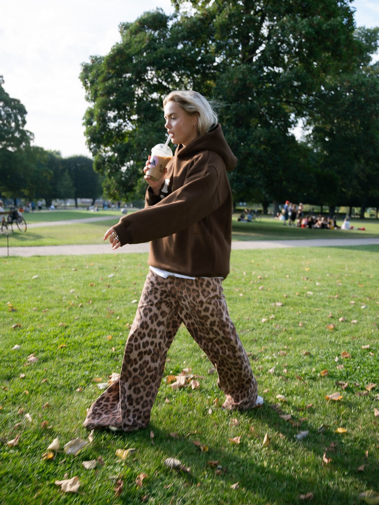 LUCCA PANTS