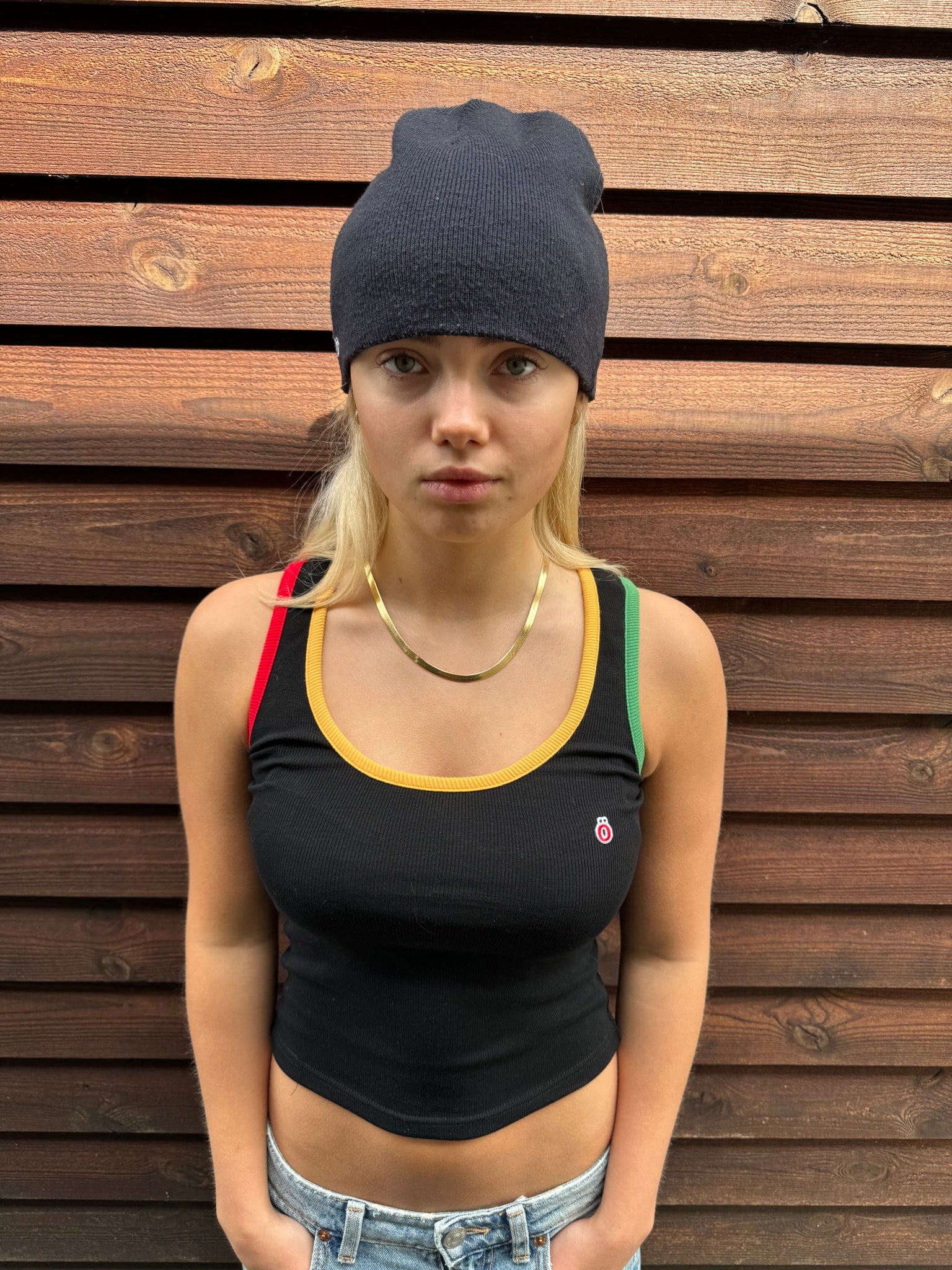 IVY TANK TOP
