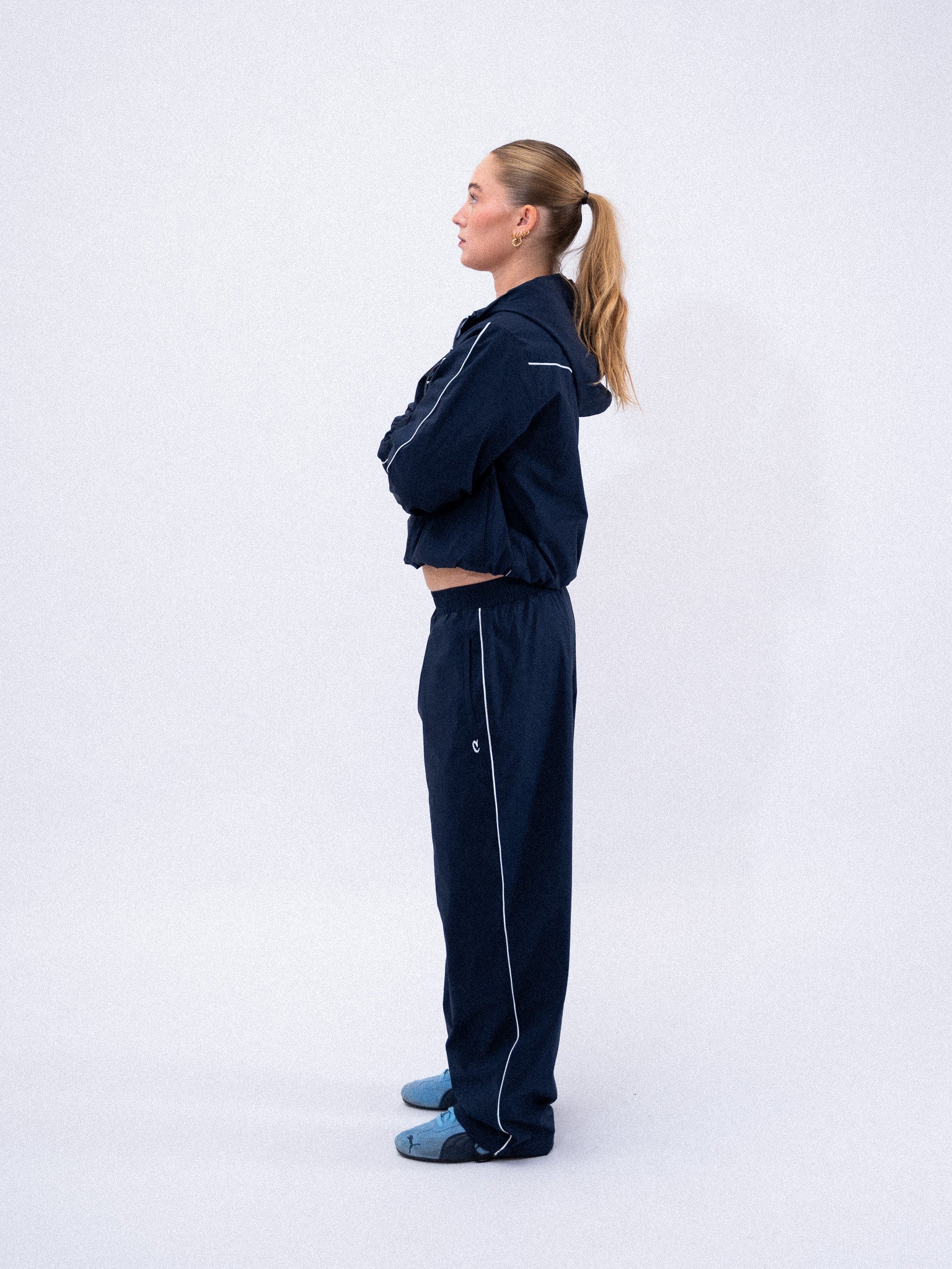PRESCOTT TRACK PANTS
