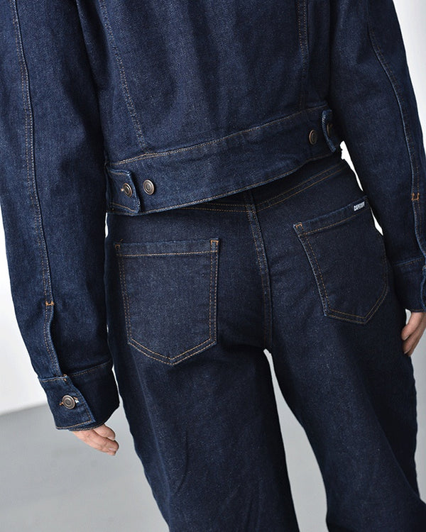 BRONX DENIM JACKET