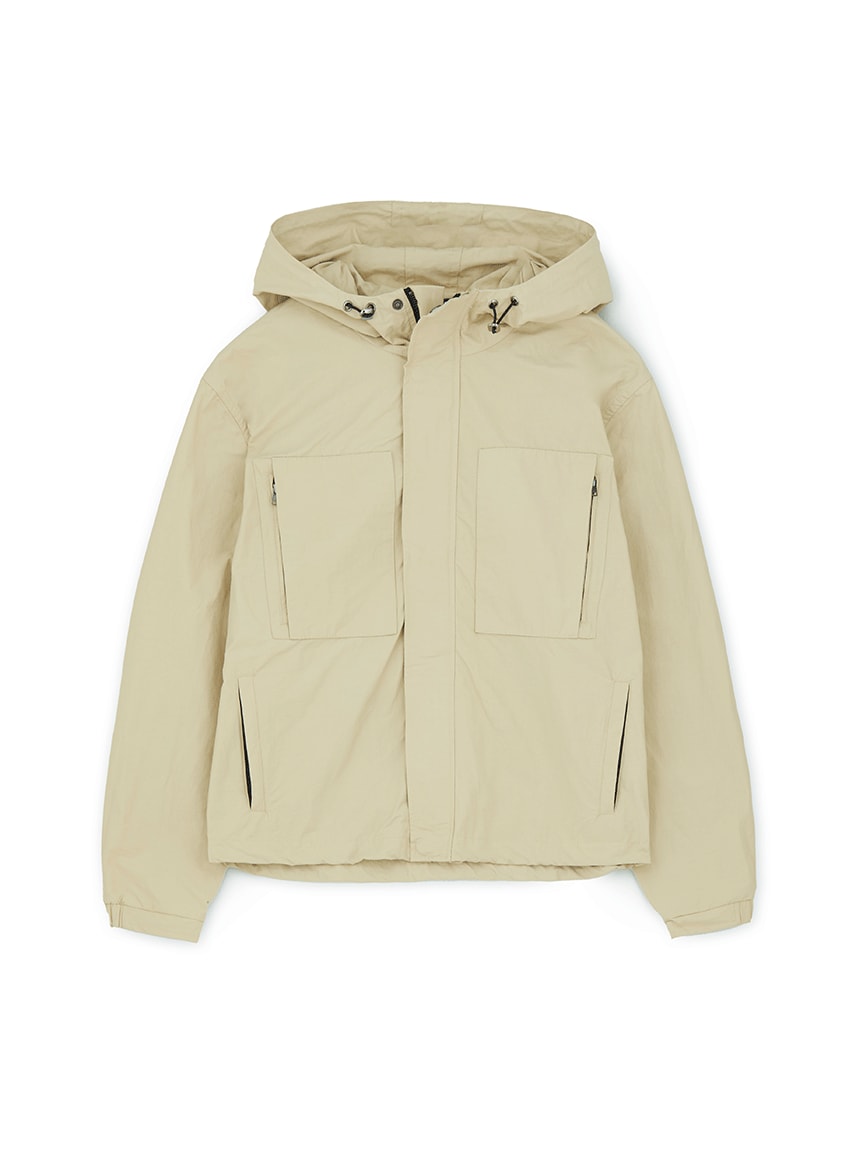 A BROOKLYN SHELL JACKET