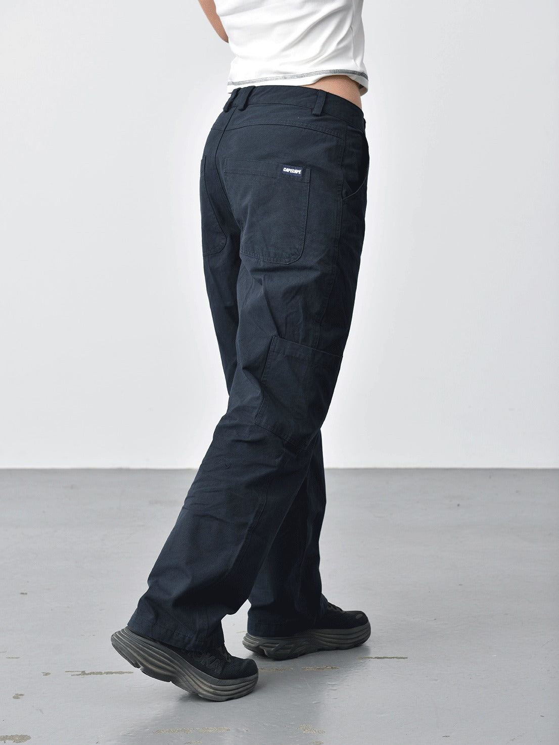 A TRIBECCA CARGO PANTS