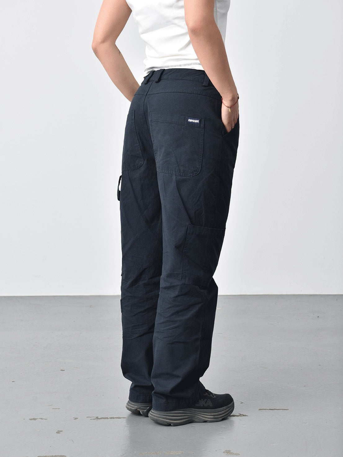 A TRIBECCA CARGO PANTS