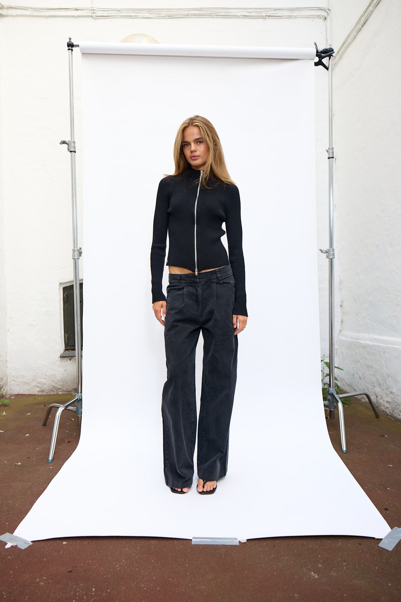 KARLA SUIT PANTS