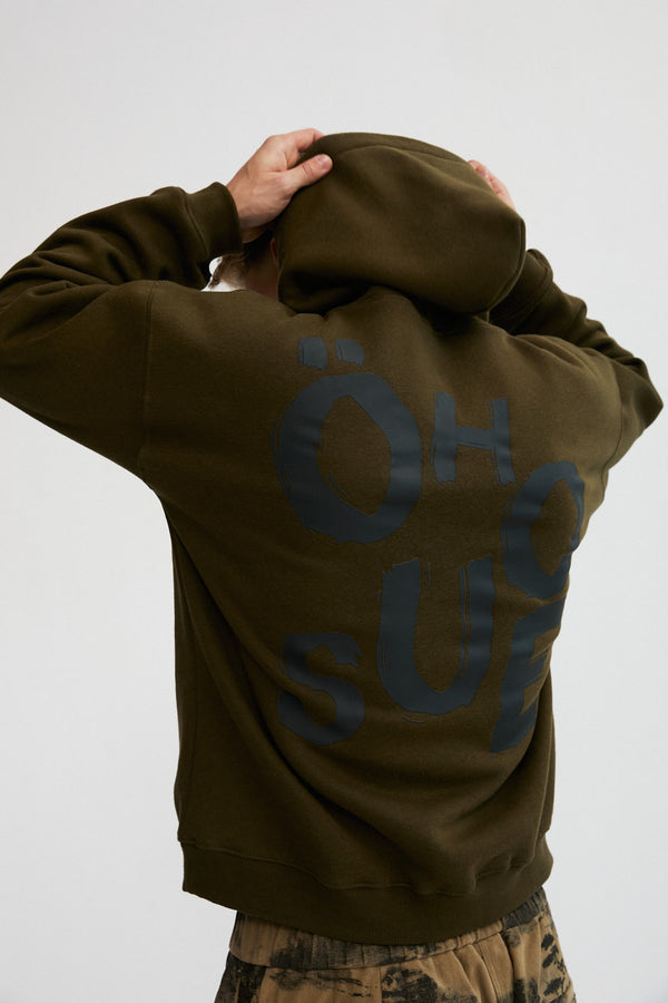 OAKLEY HOODIE