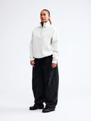 LAWRENCE HALF ZIP SWEATSHIRT